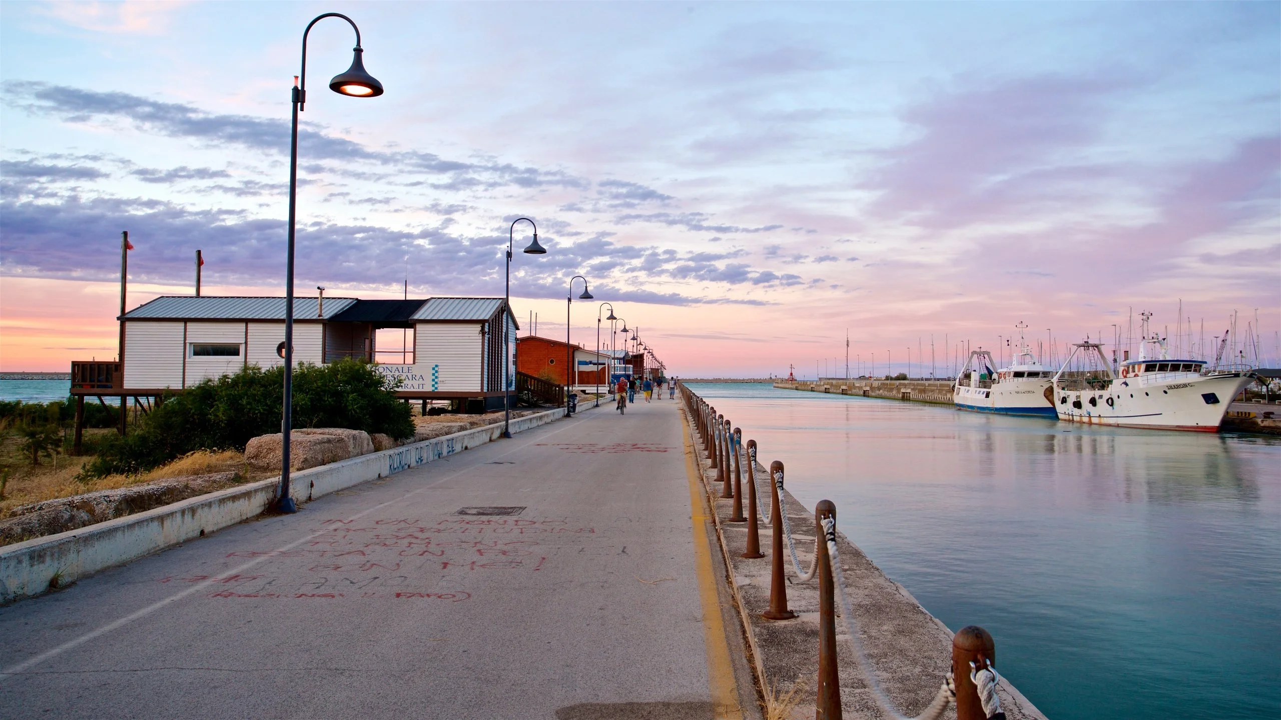 The best corporate retreats in Molise