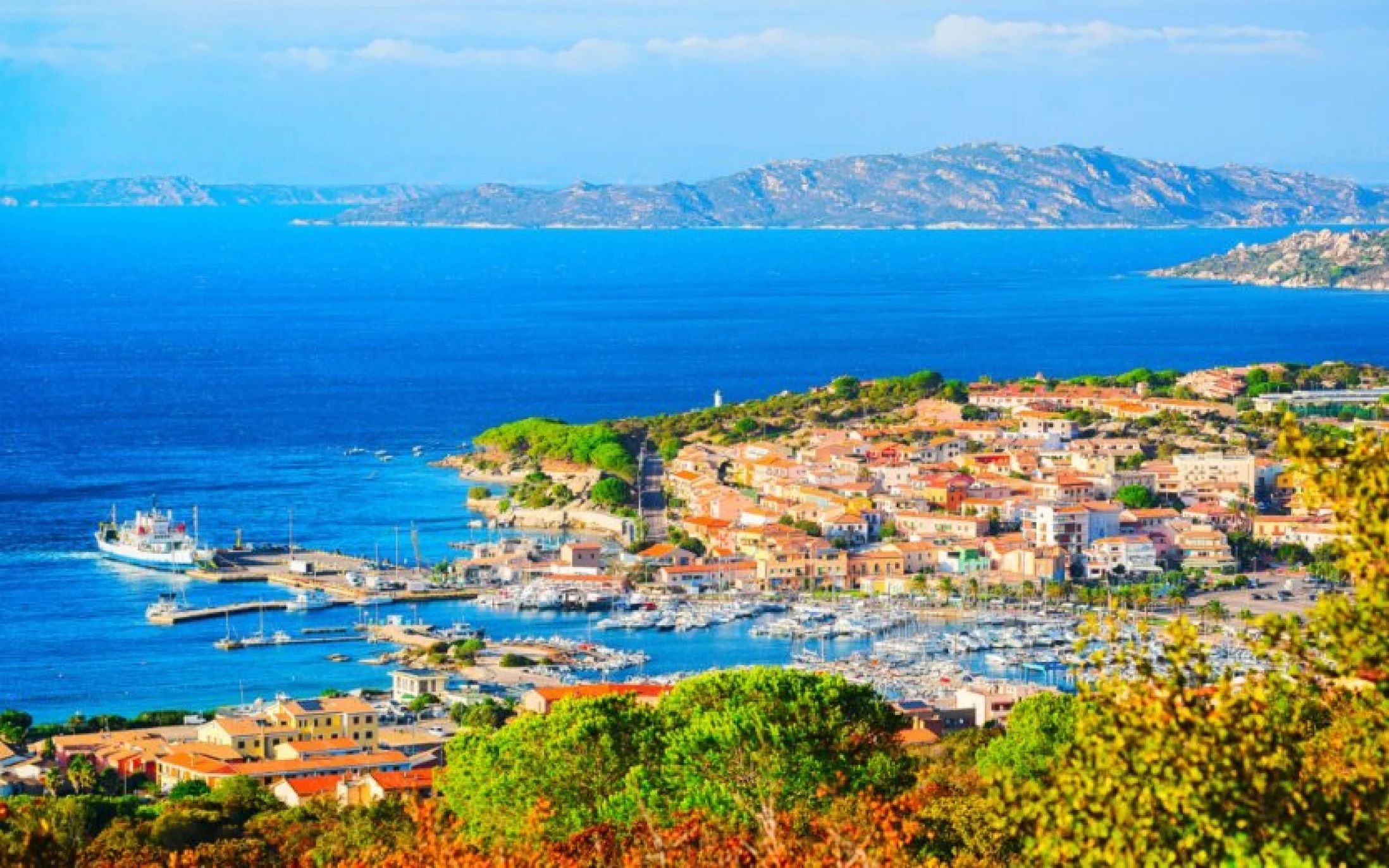 The best corporate retreats in Olbia