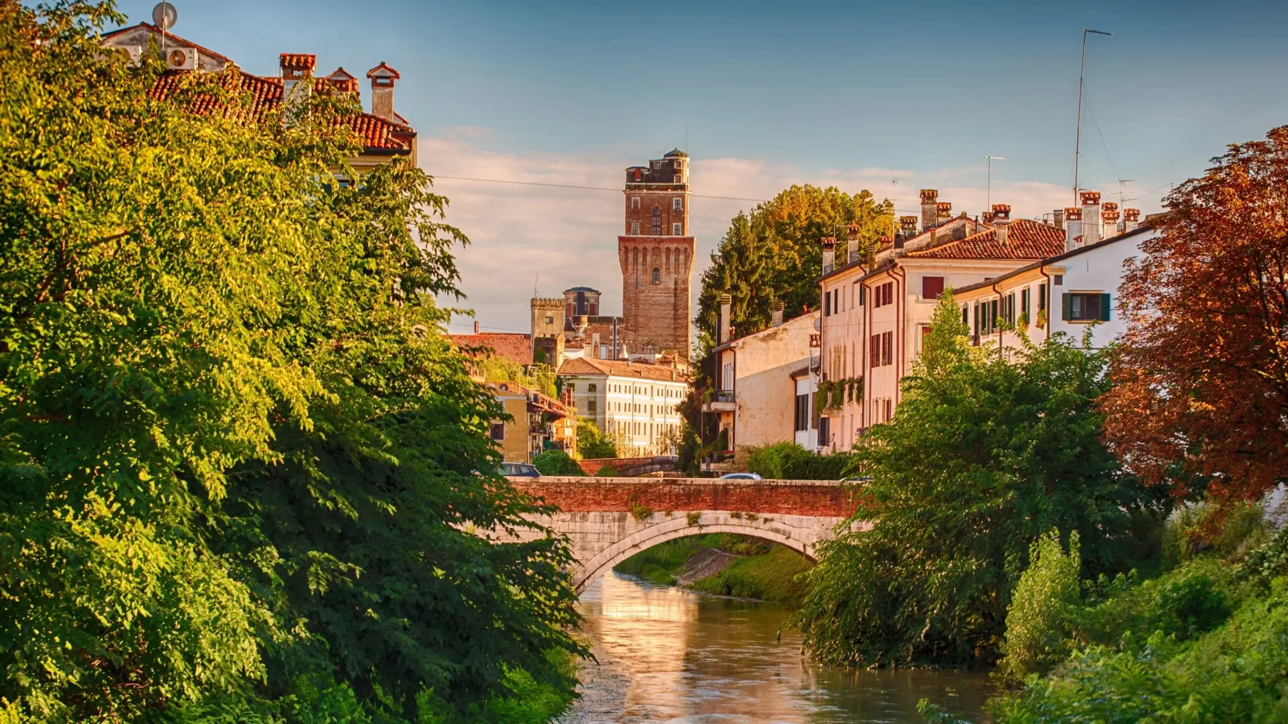 The best corporate retreats in Padua
