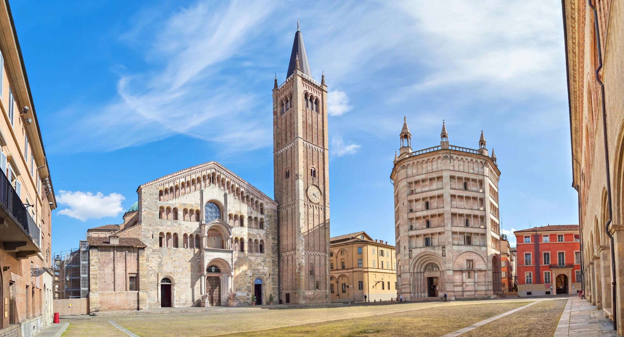 The best corporate retreats in Parma