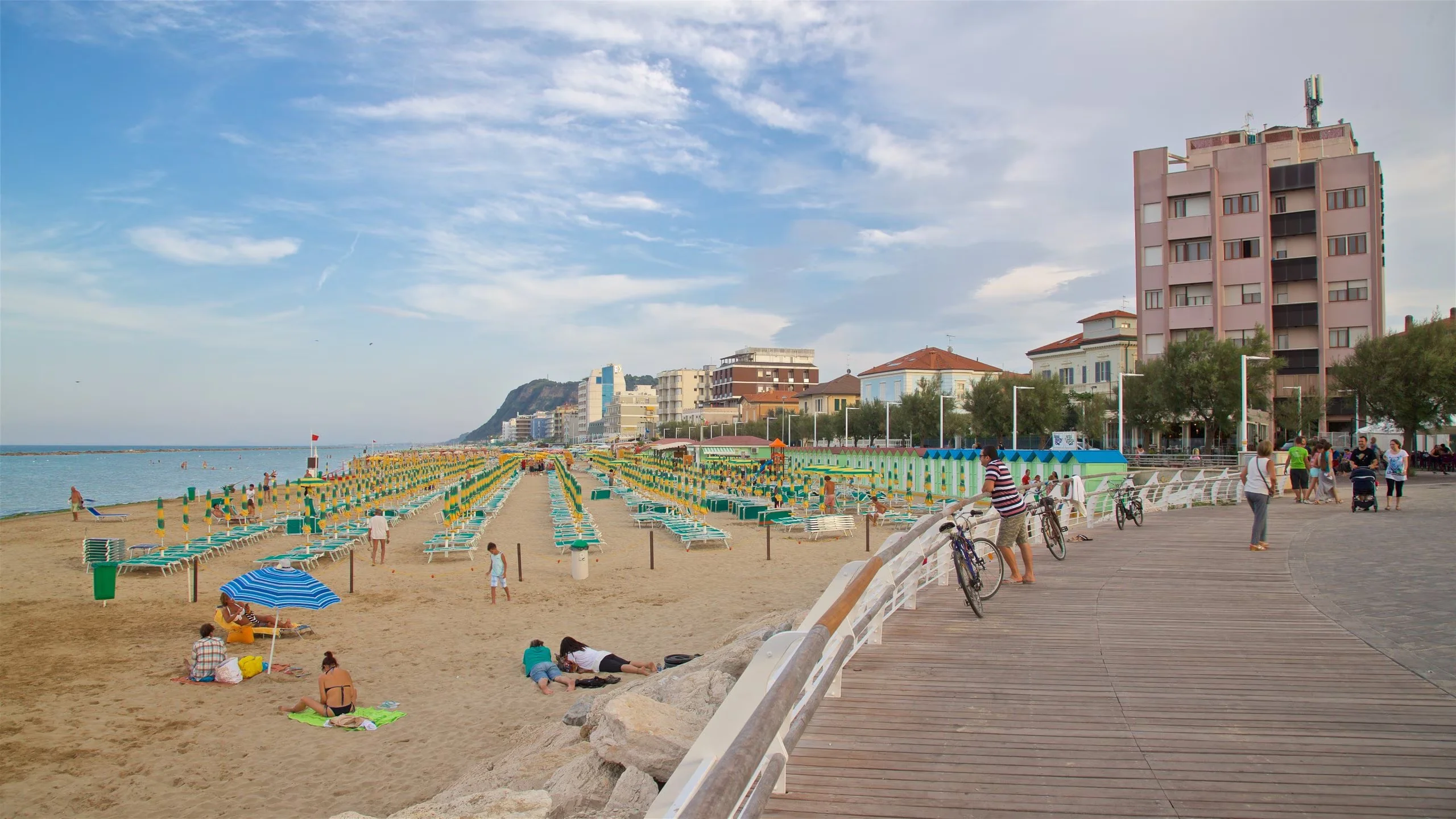 The best corporate retreats in Pesaro
