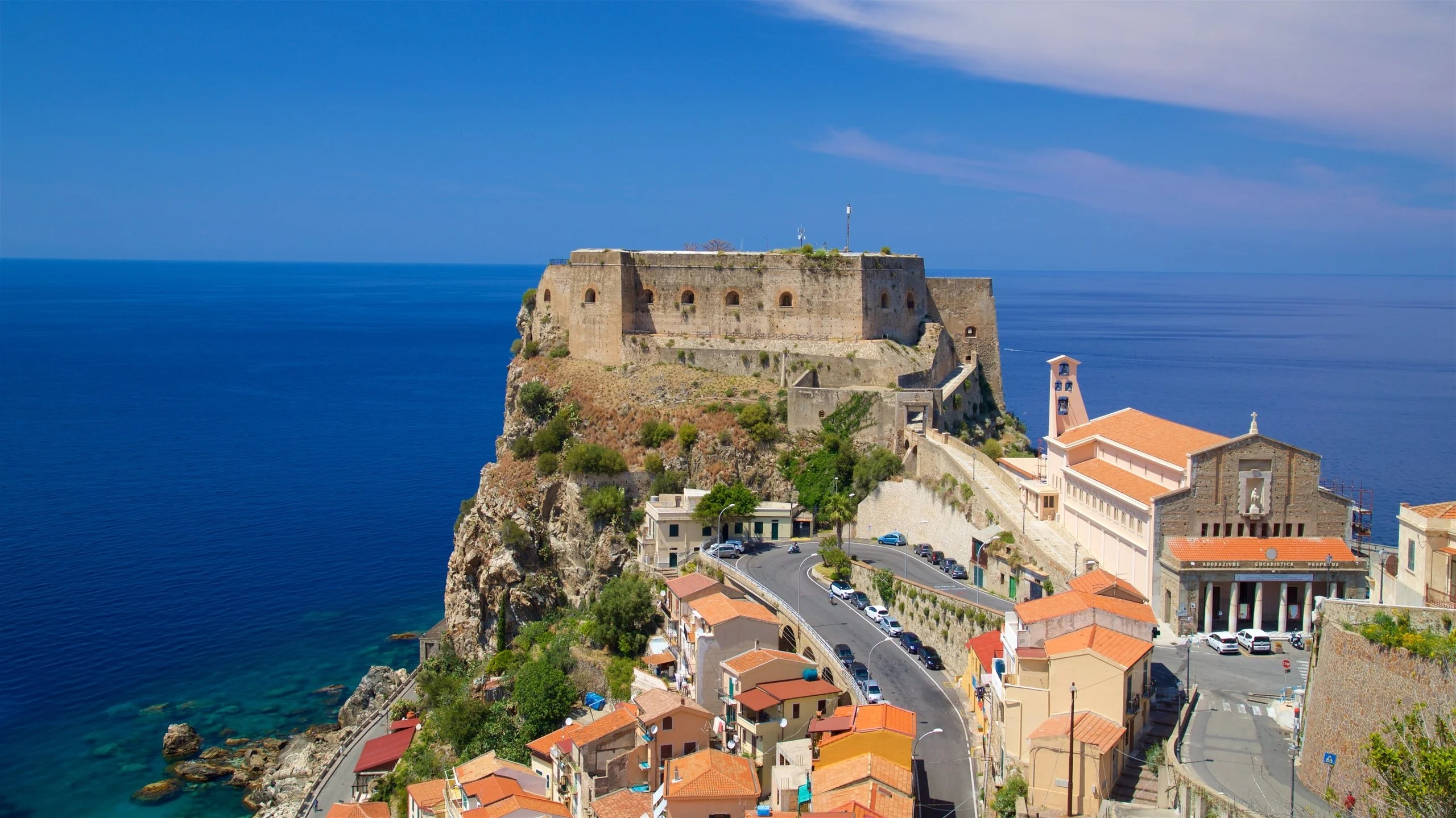 The best corporate retreats in Reggio Calabria
