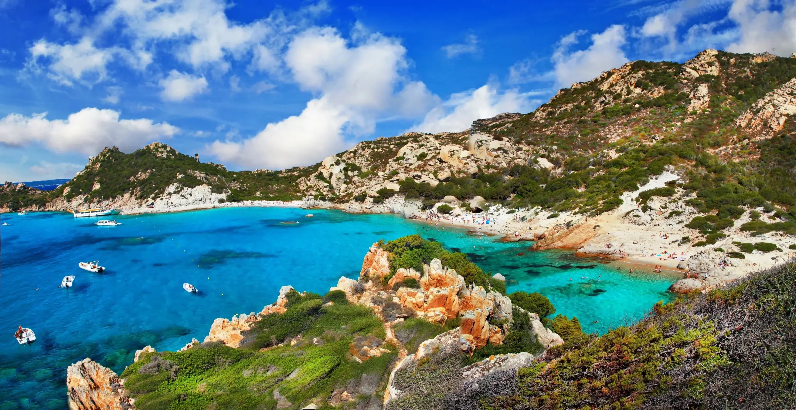 The best corporate retreats in Sardinia