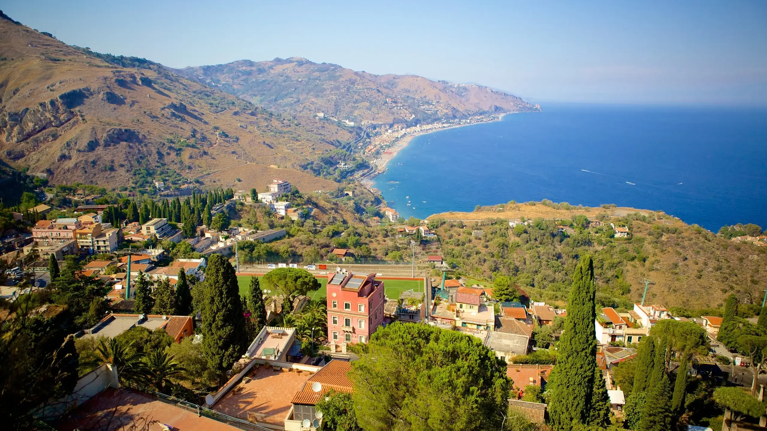 The best corporate retreats in Sicily
