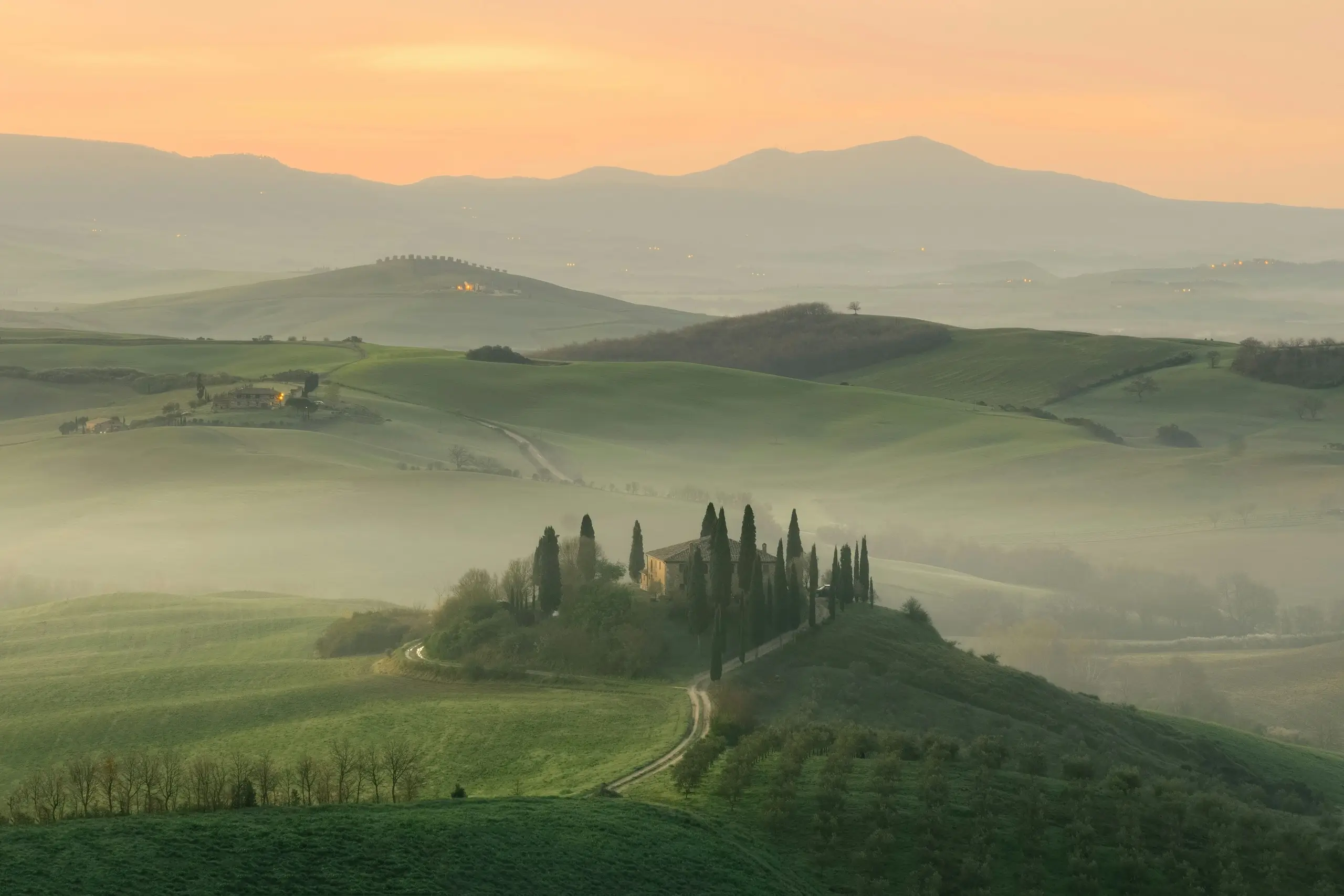 The best corporate retreats in Tuscany