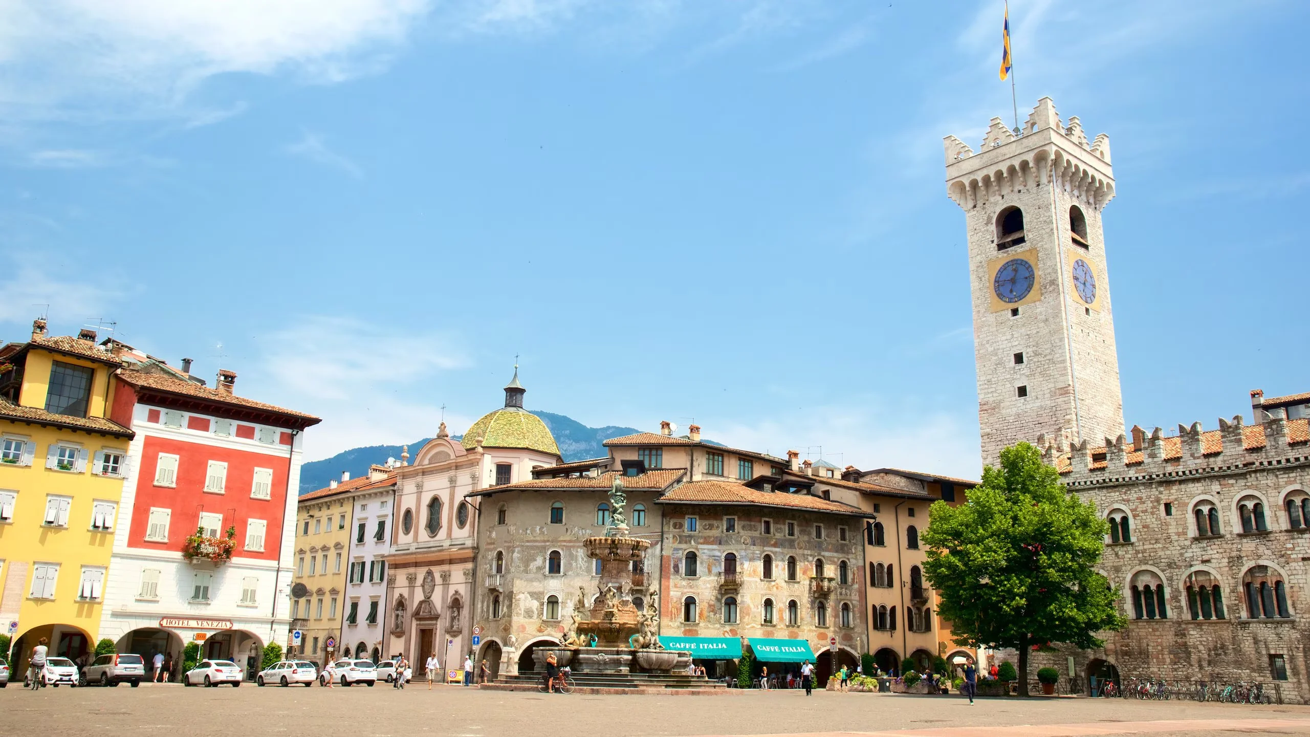 The best corporate retreats in Trento