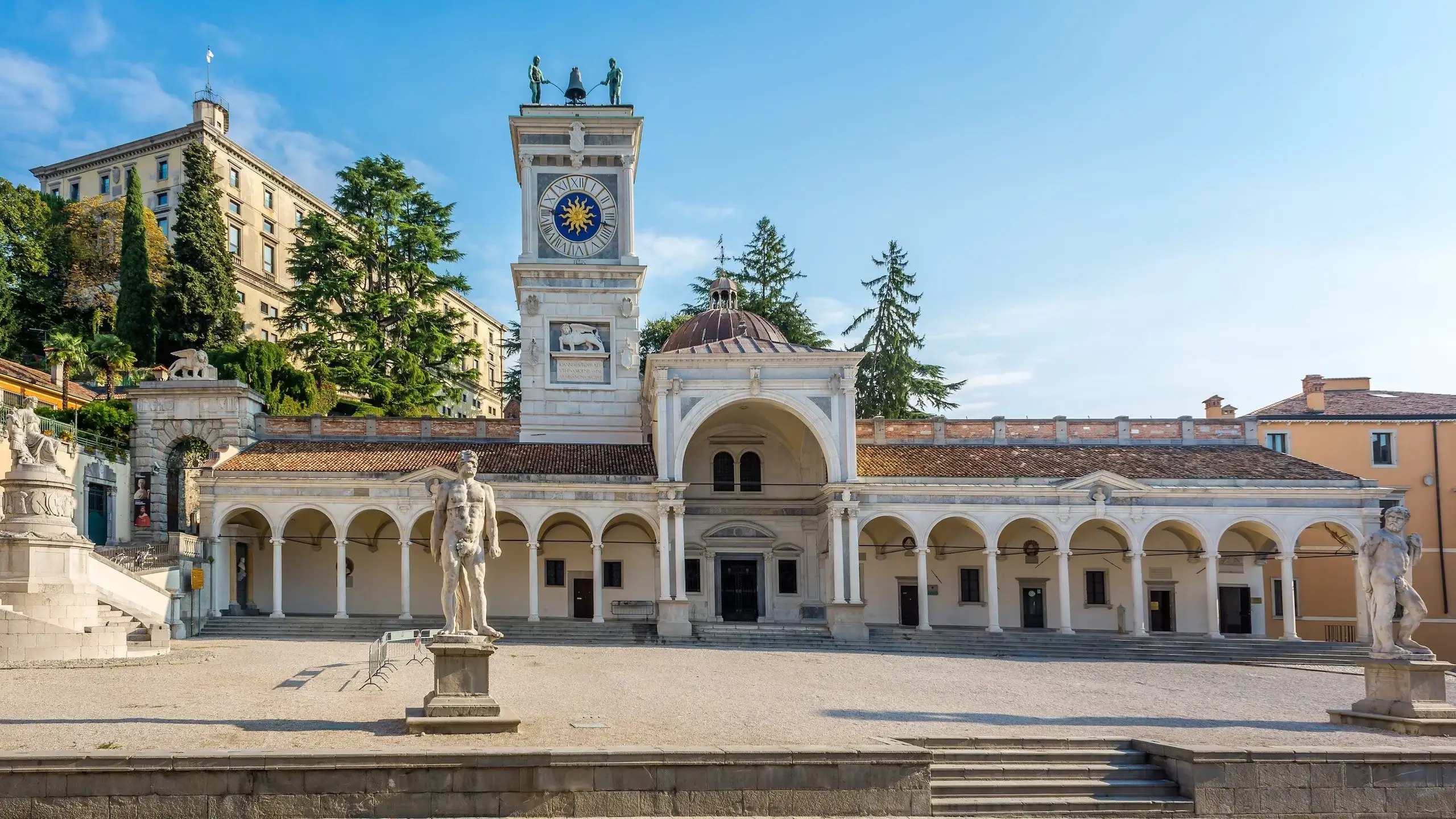 The Best Corporate Retreats in Udine