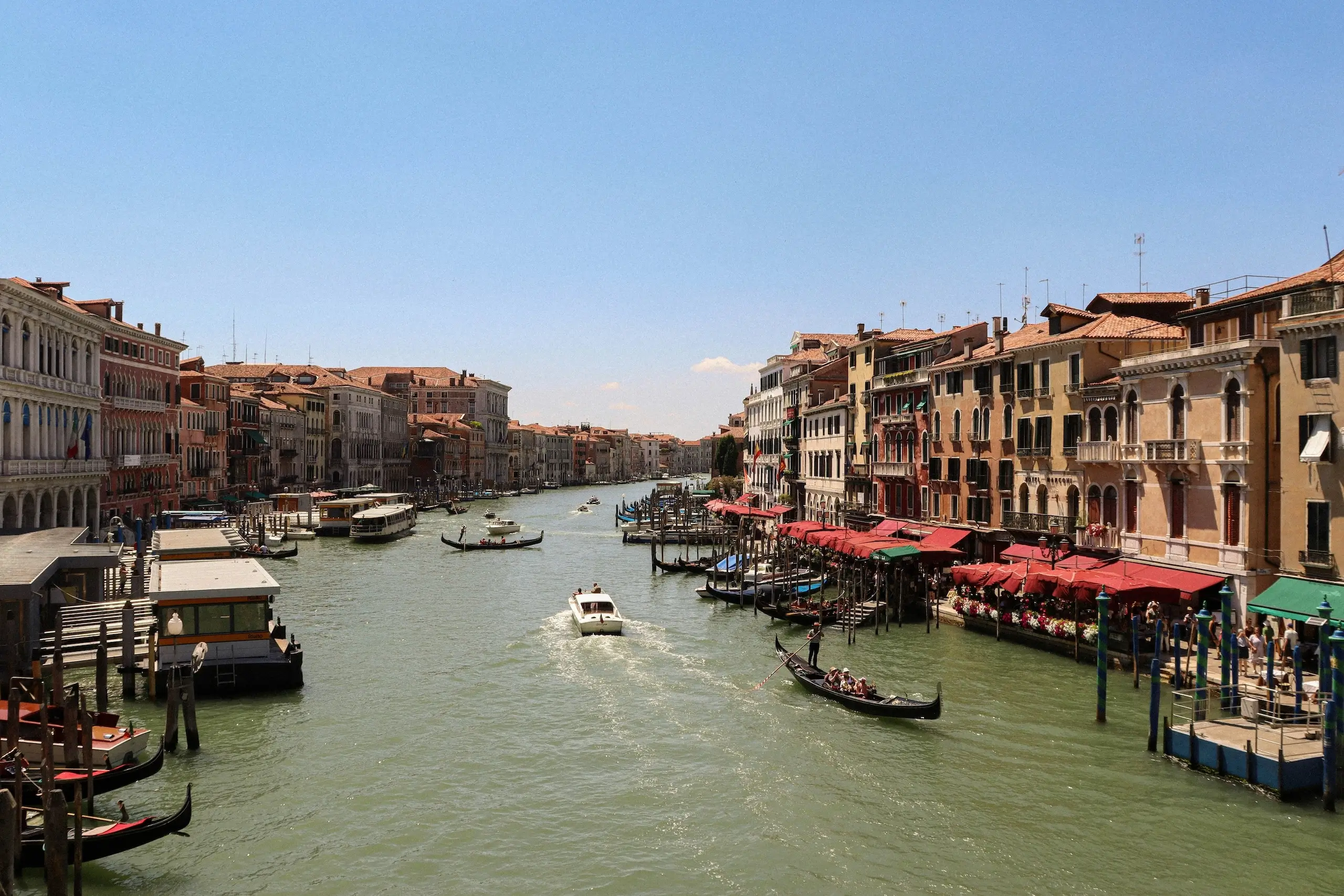 The best corporate retreats in Venice