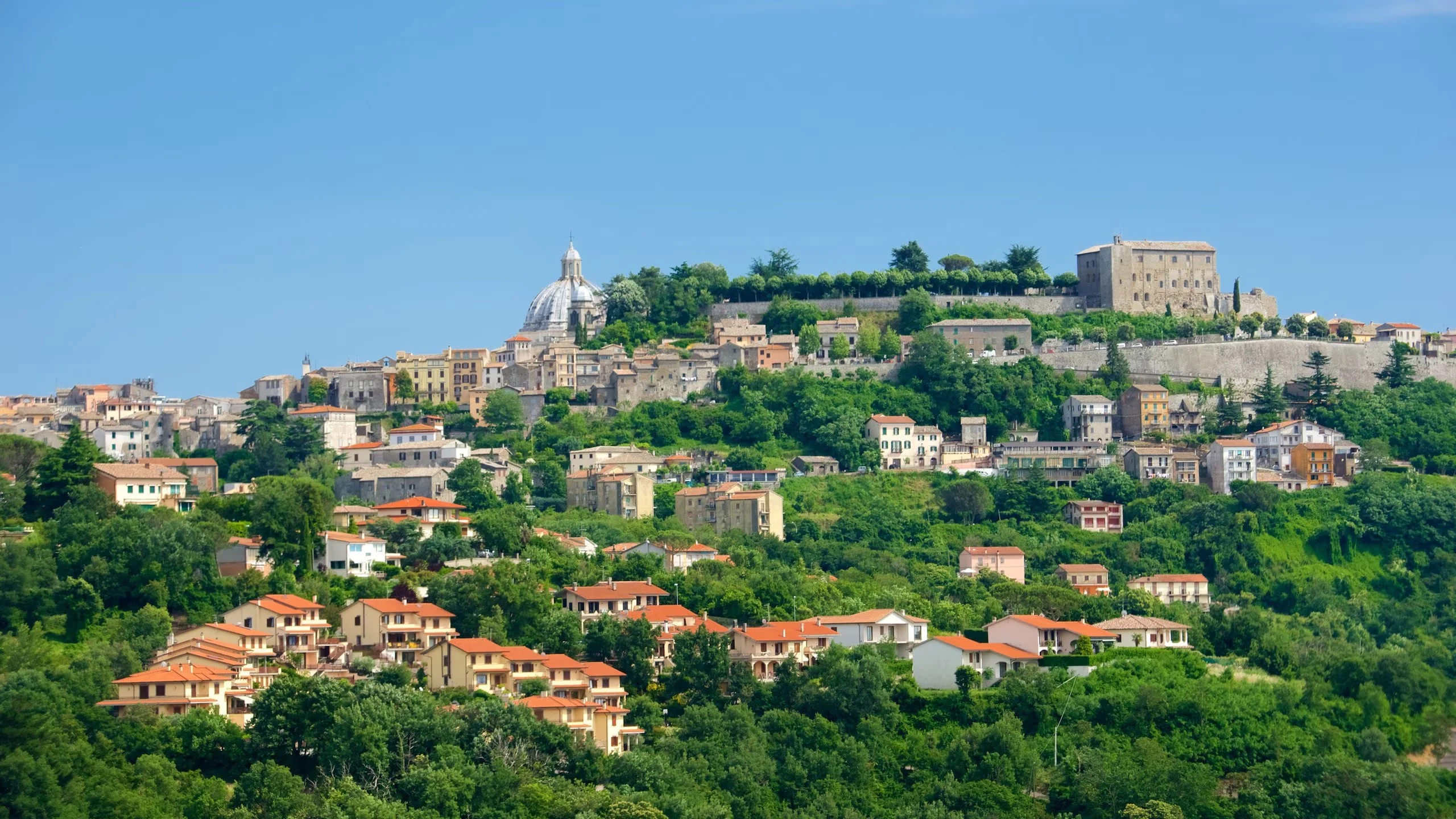 The best corporate retreats in Viterbo