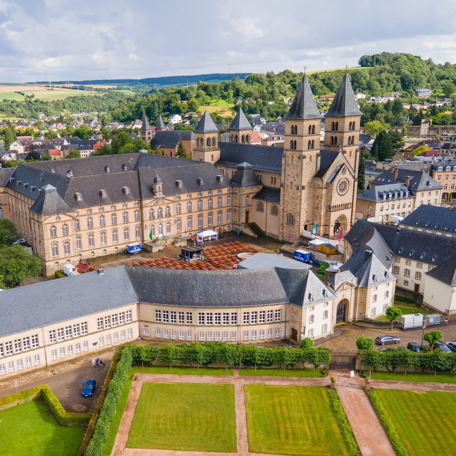 I migliori eventi a Echternach