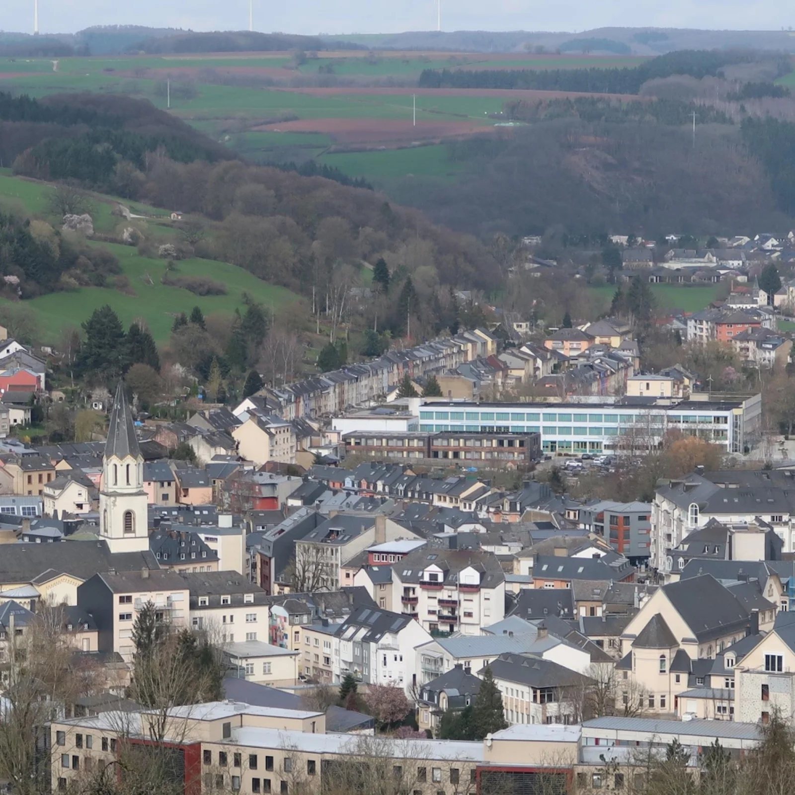 I migliori eventi aziendali a Ettelbruck
