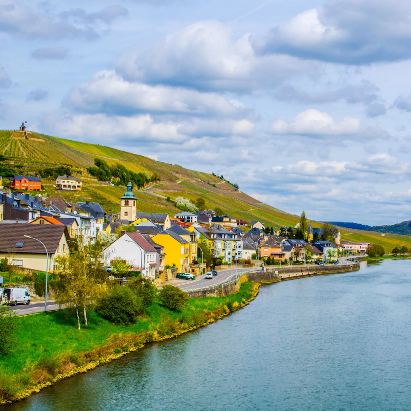 The best corporate retreats in Remich