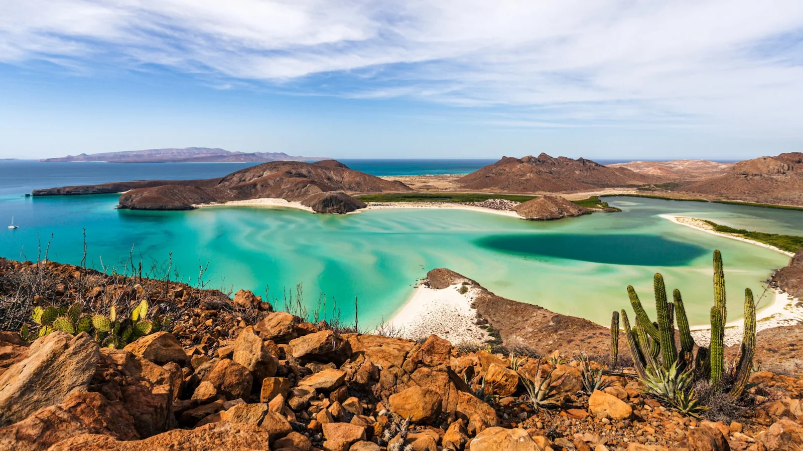 I migliori eventi aziendali a Baja California Sur