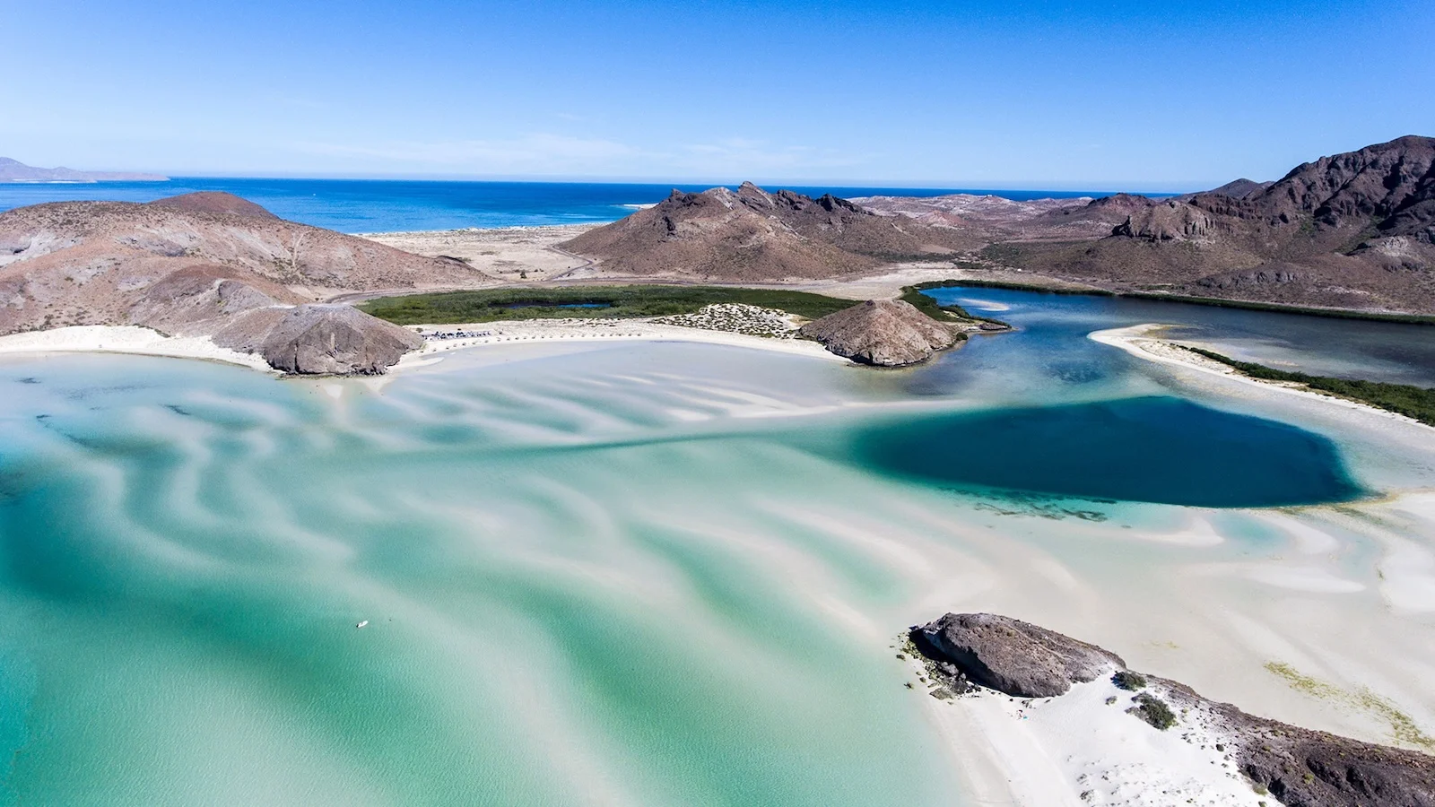 Organizza il tuo evento aziendale in Baja California