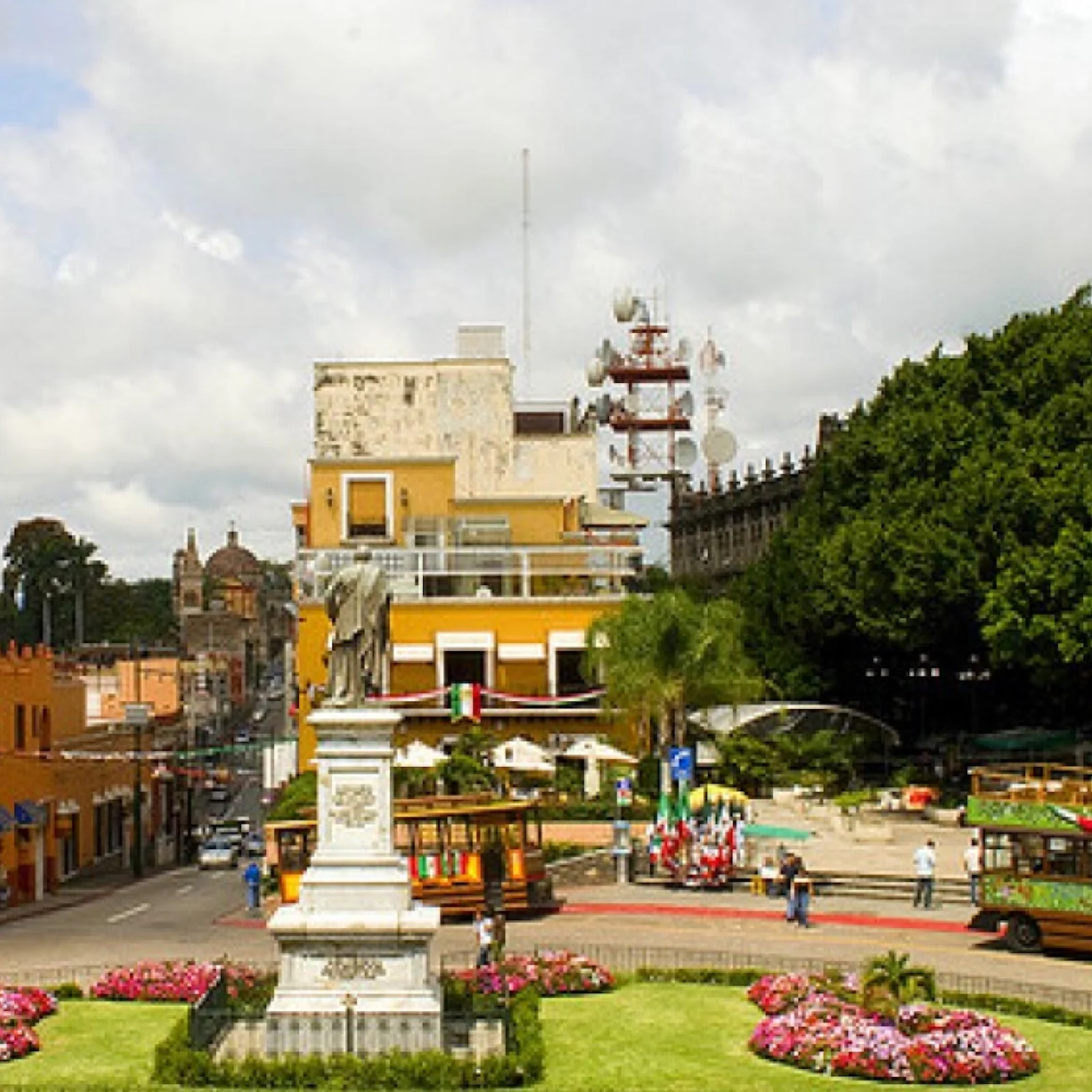 I migliori eventi aziendali a Cuernavaca