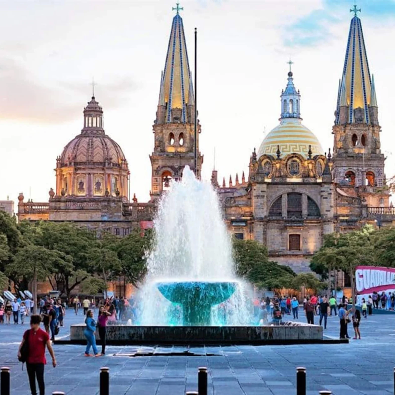 I migliori eventi aziendali a Guadalajara