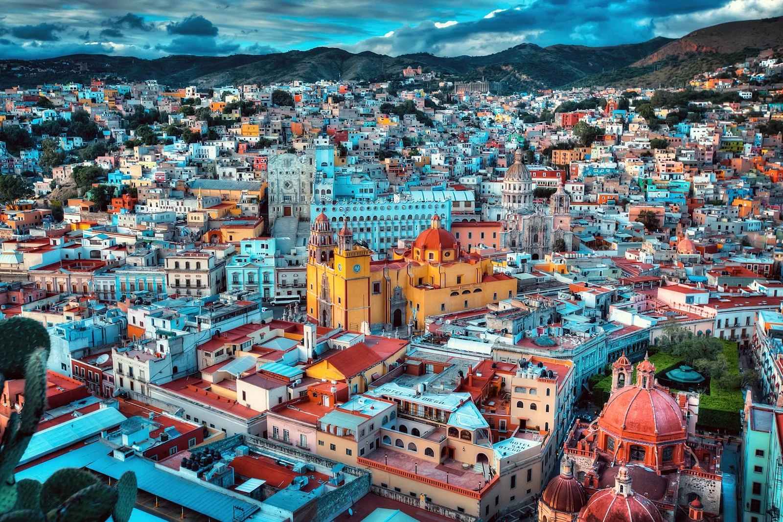 I migliori eventi aziendali a Guanajuato
