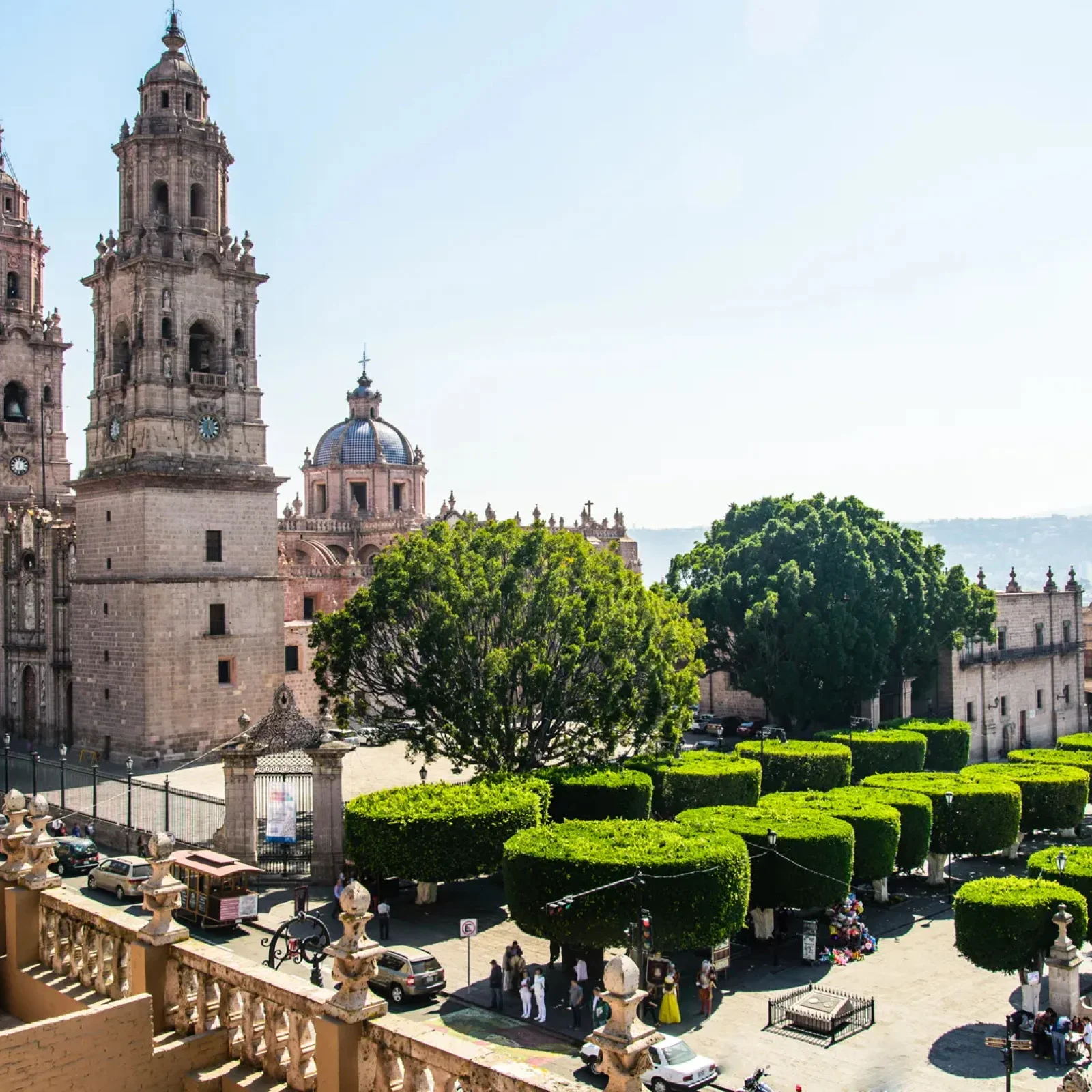 I migliori eventi aziendali a Morelia