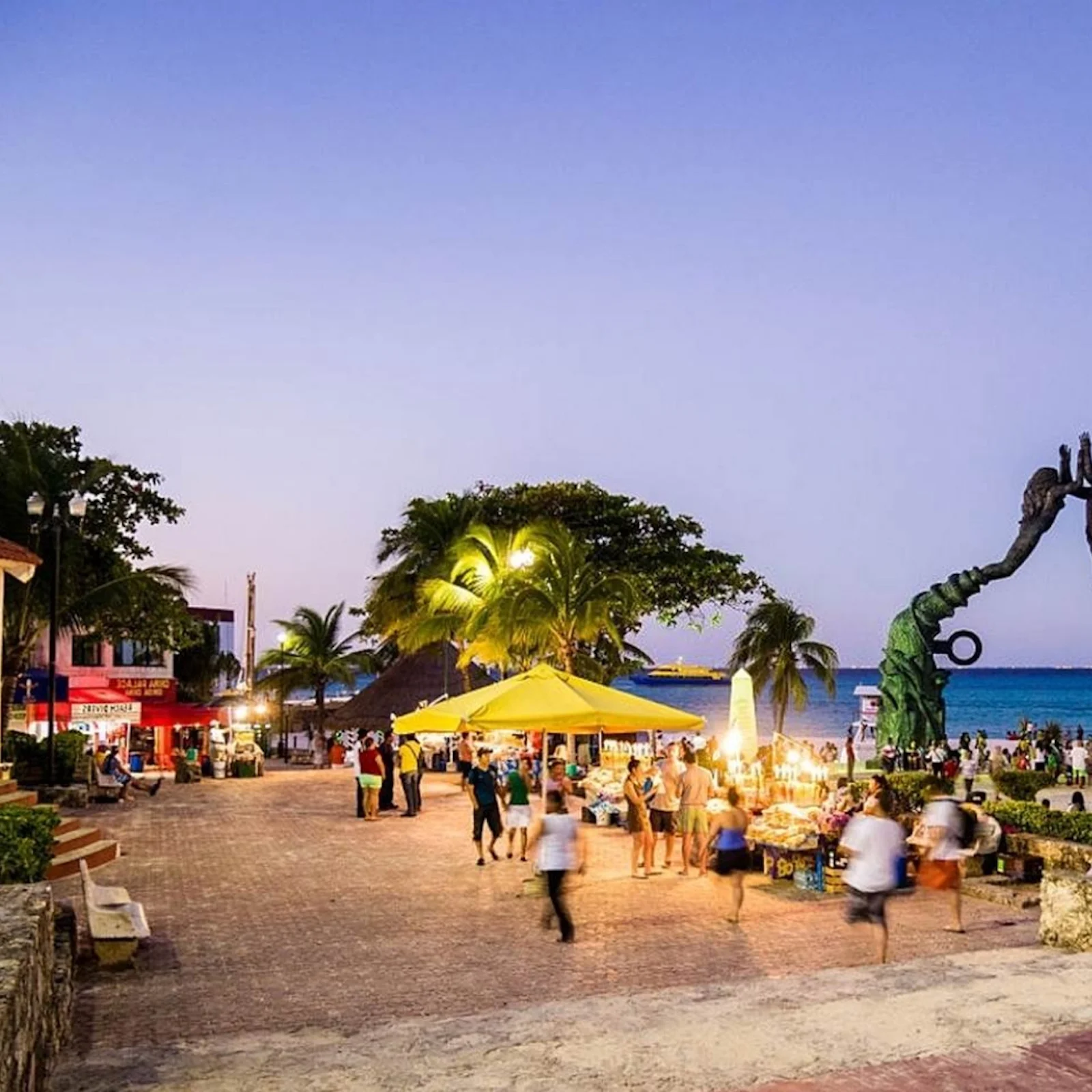 I migliori eventi aziendali a Playa del Carmen