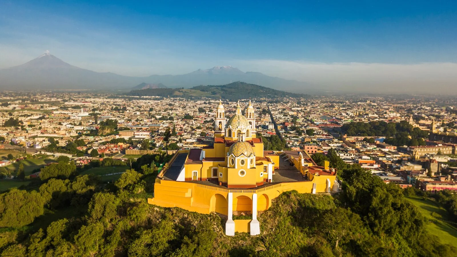 I migliori eventi aziendali a Puebla