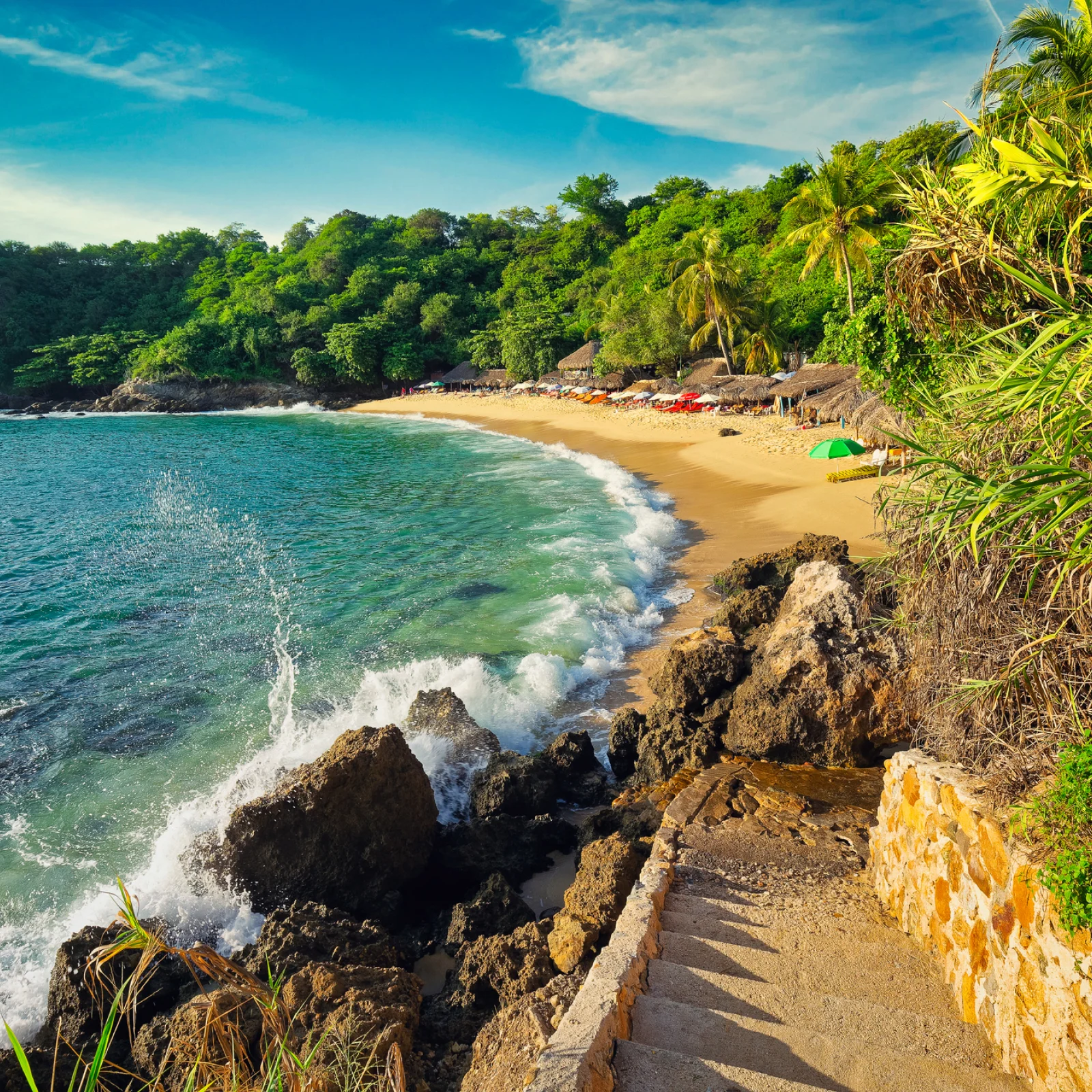 I migliori eventi aziendali a Puerto Escondido
