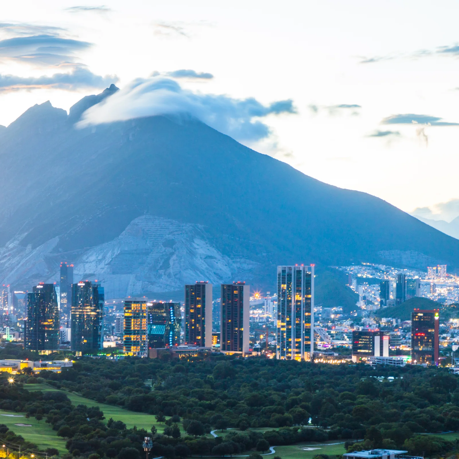 The best corporate retreats in San Pedro Garza García