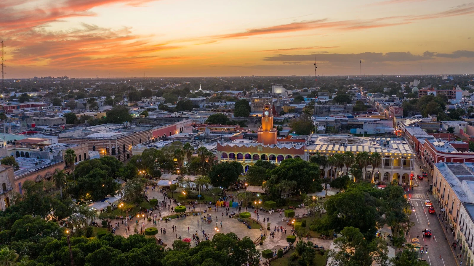 I migliori eventi aziendali nella regione Yucatán