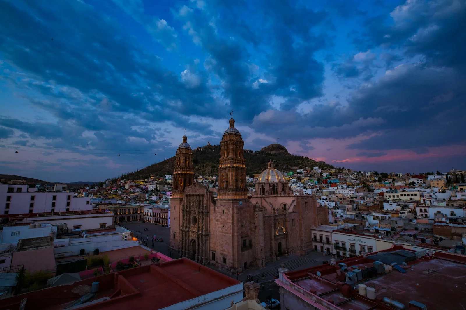I migliori eventi aziendali a Zacatecas