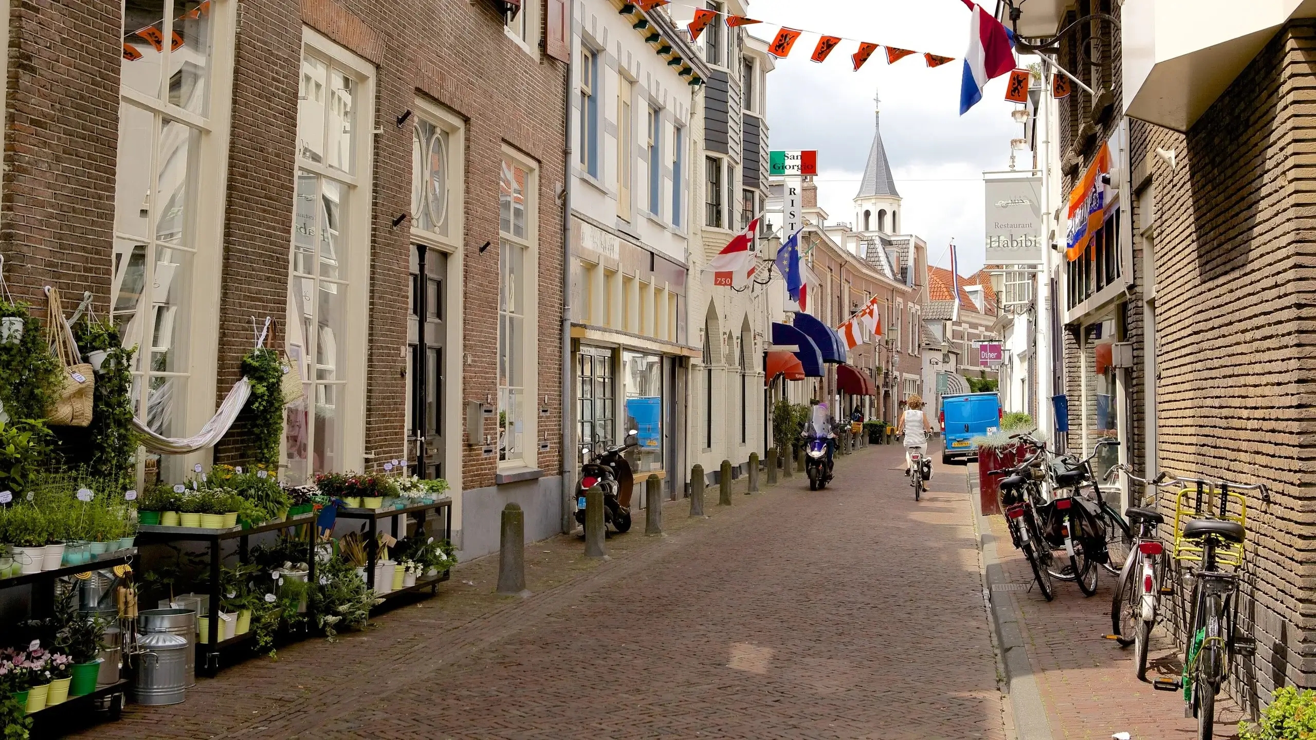 The best corporate retreats in Amersfoort