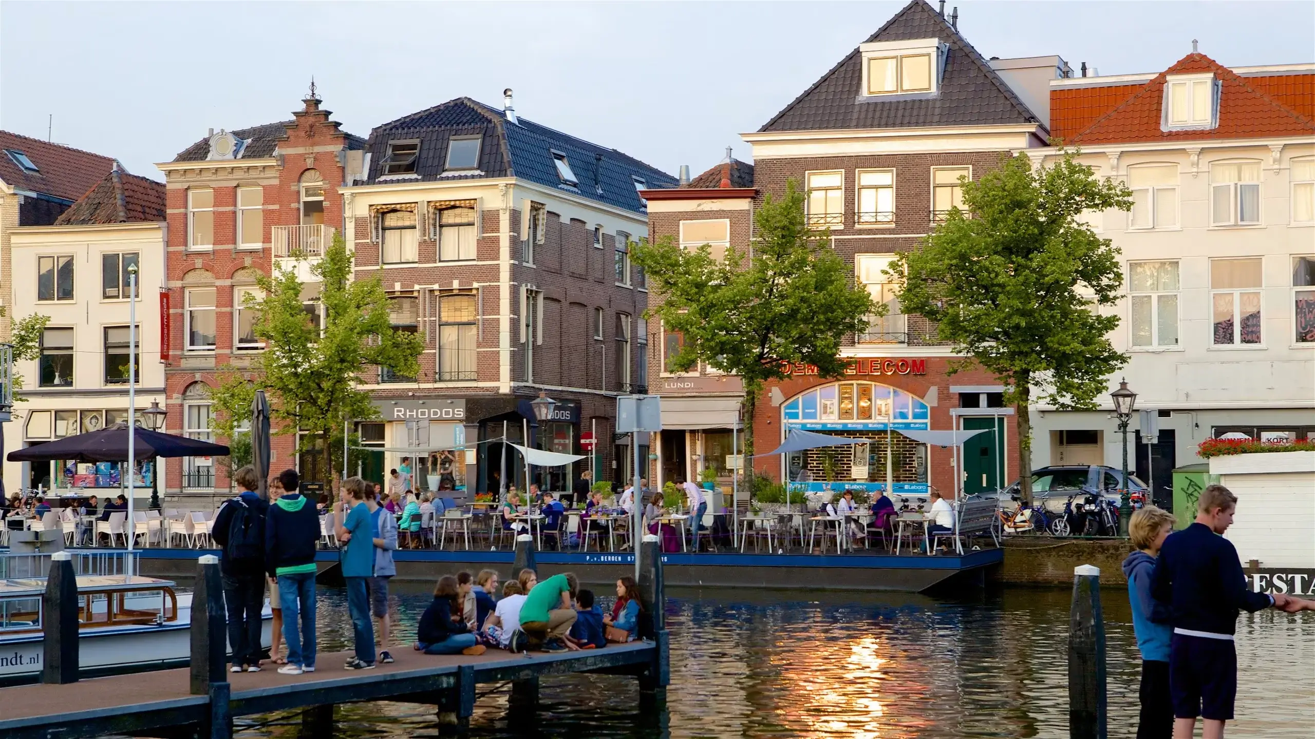 The best corporate retreats in The Hague