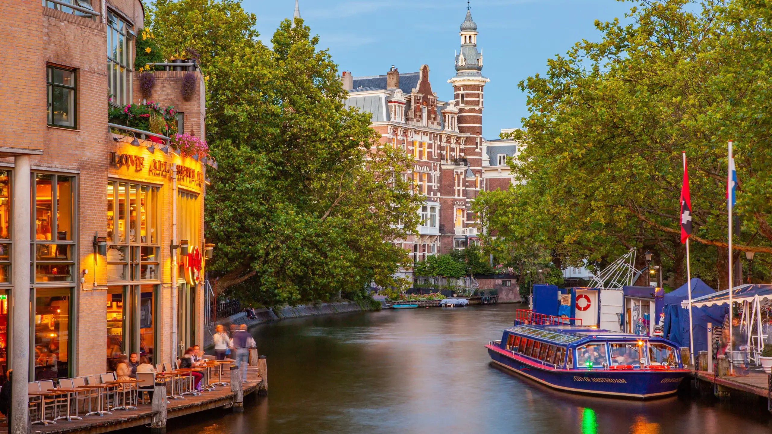The best corporate retreats in the Netherlands