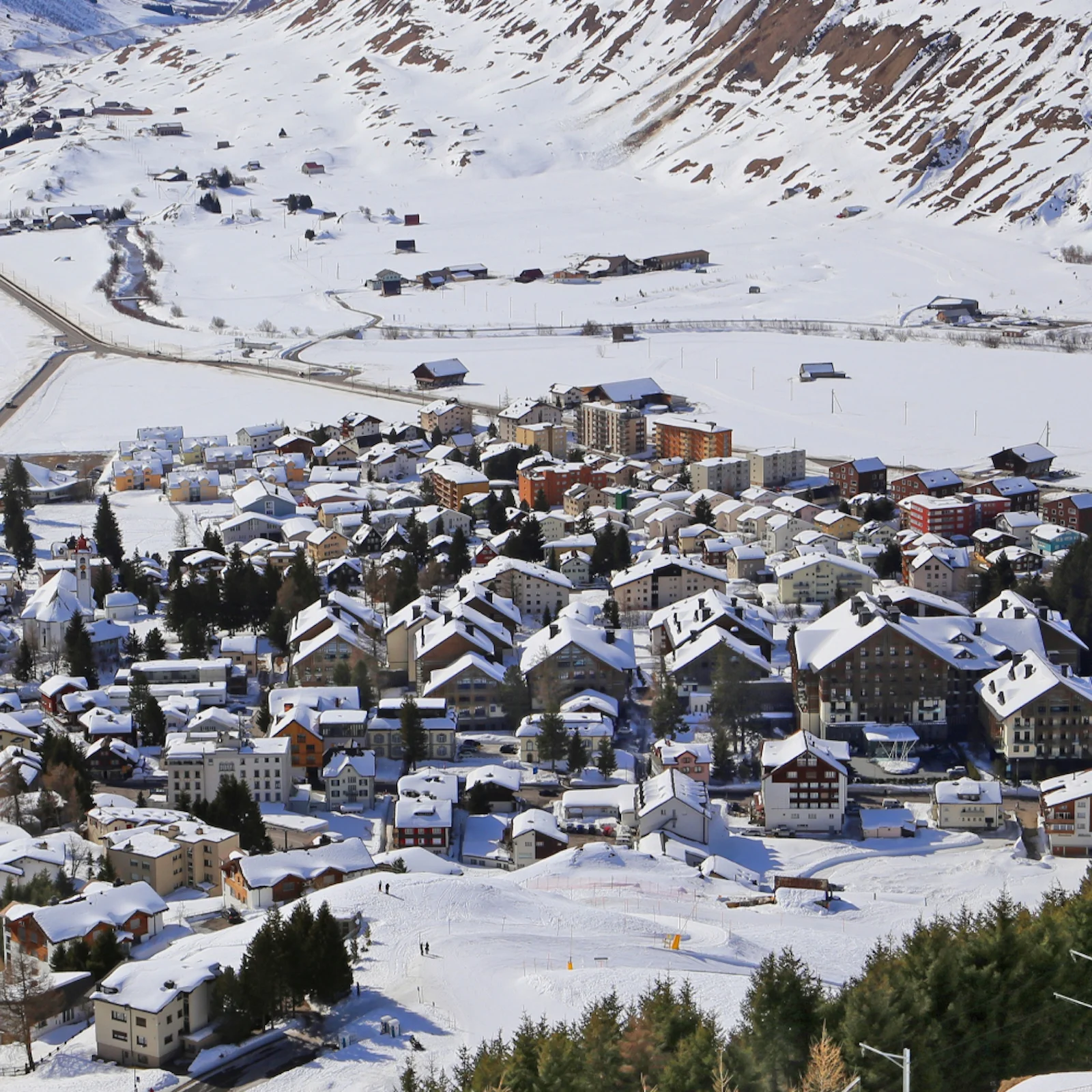 I migliori eventi a Andermatt