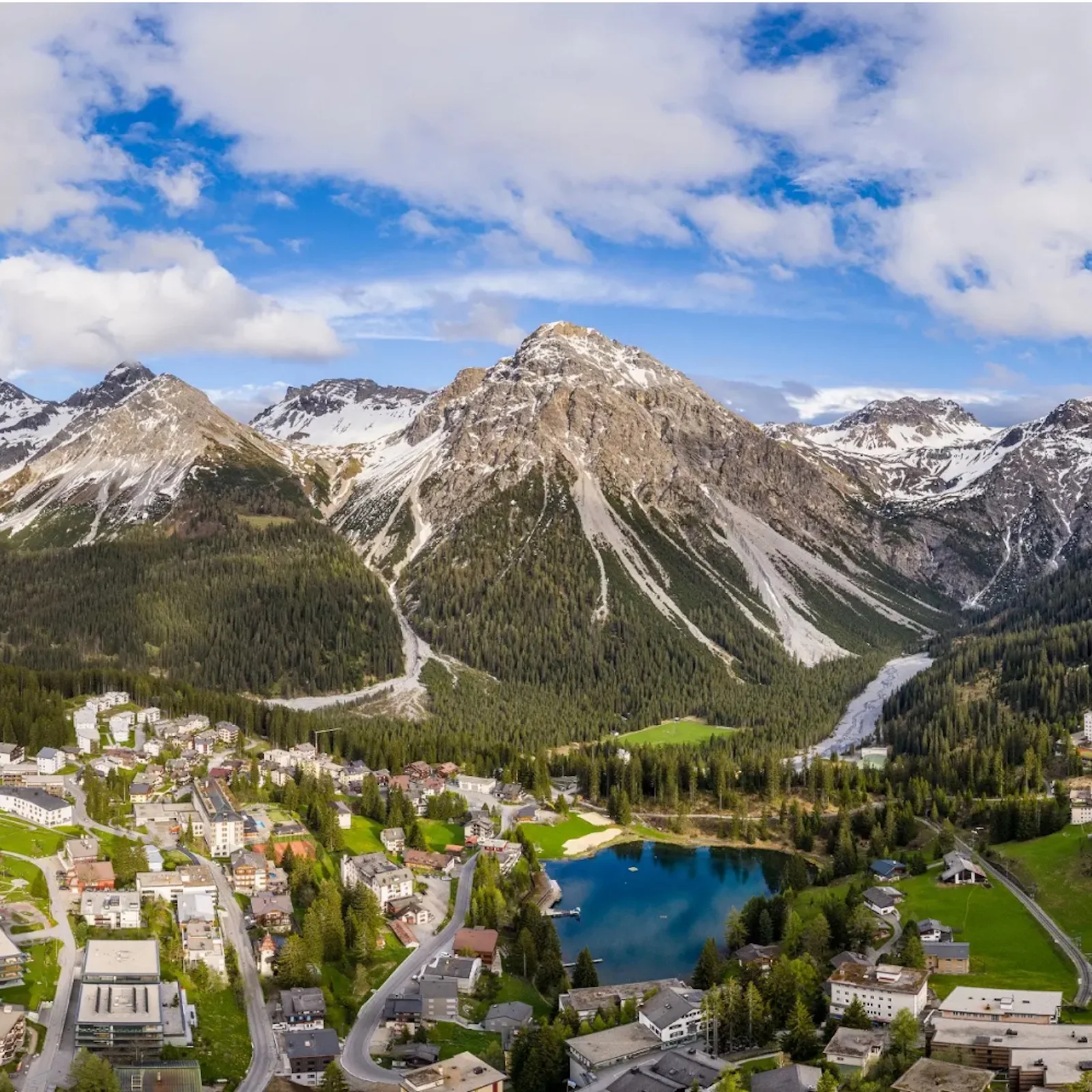 I migliori eventi aziendali ad Arosa