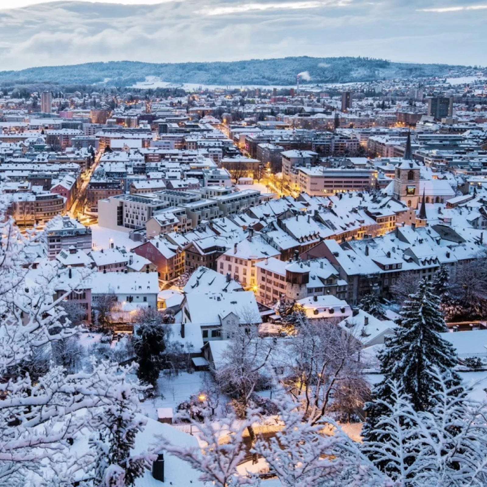I migliori eventi aziendali a Bienne
