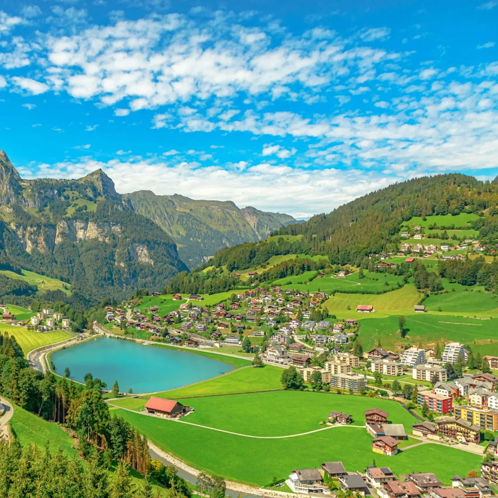 I migliori eventi aziendali a Engelberg