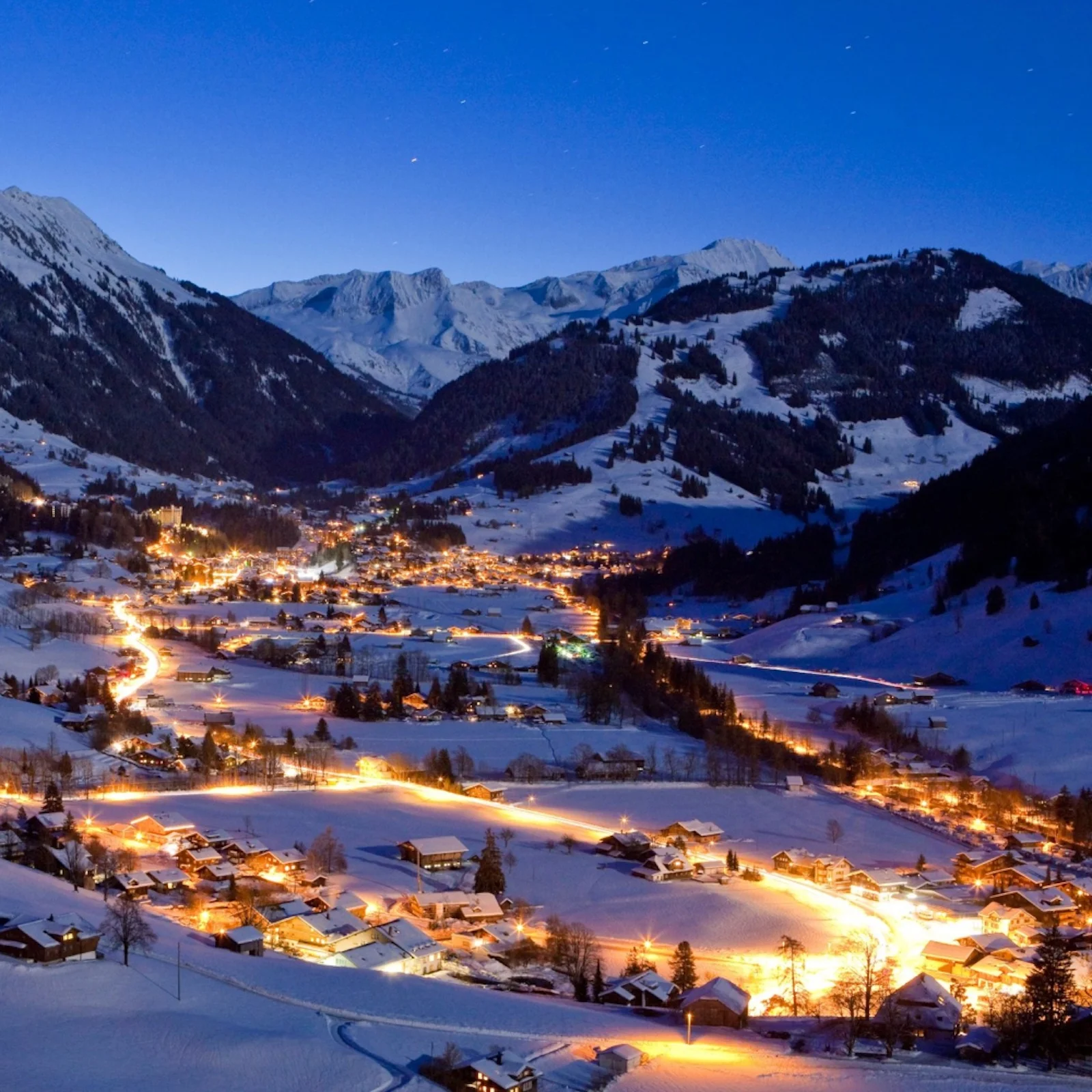 I migliori eventi aziendali a Gstaad