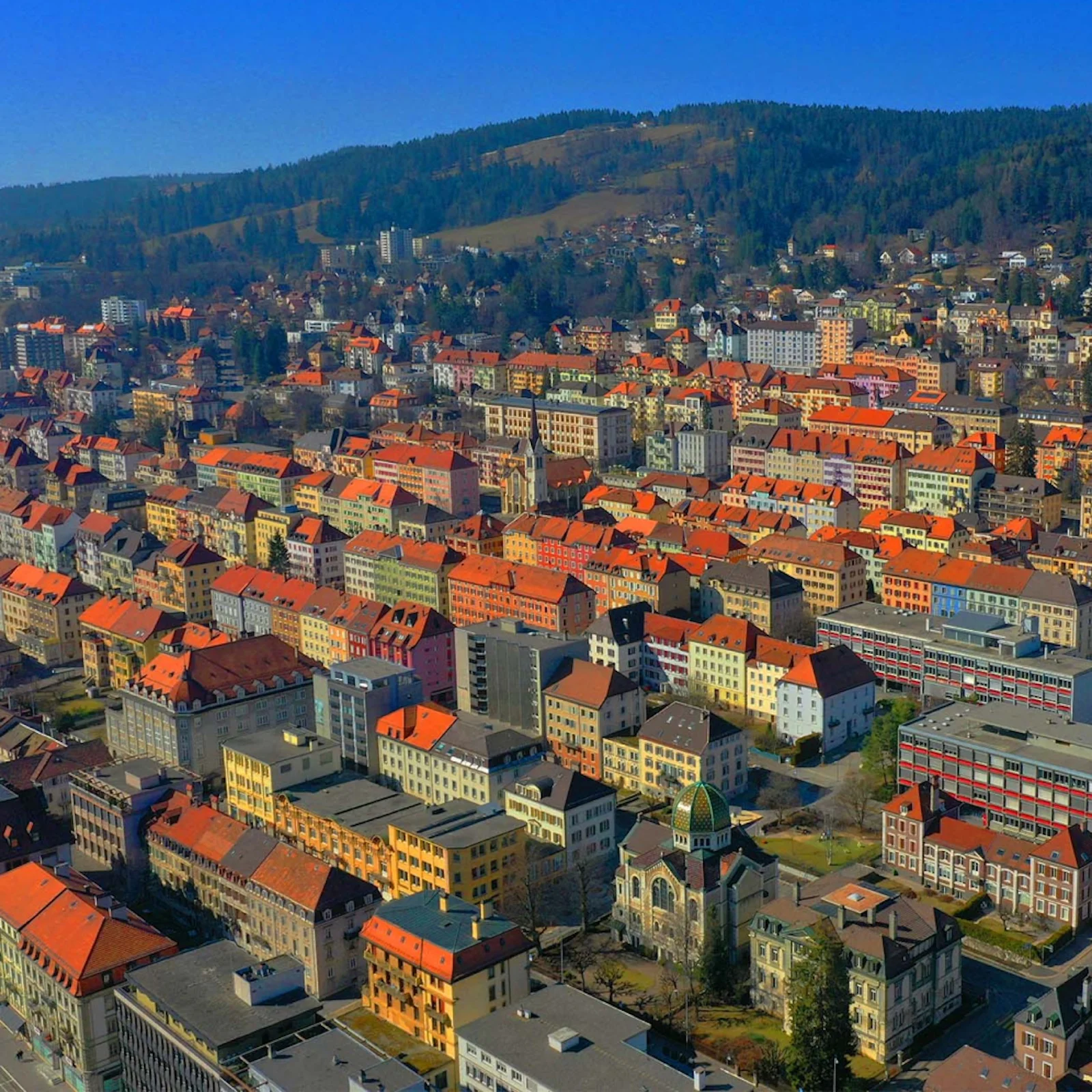 I migliori eventi aziendali a La Chaux-de-Fonds