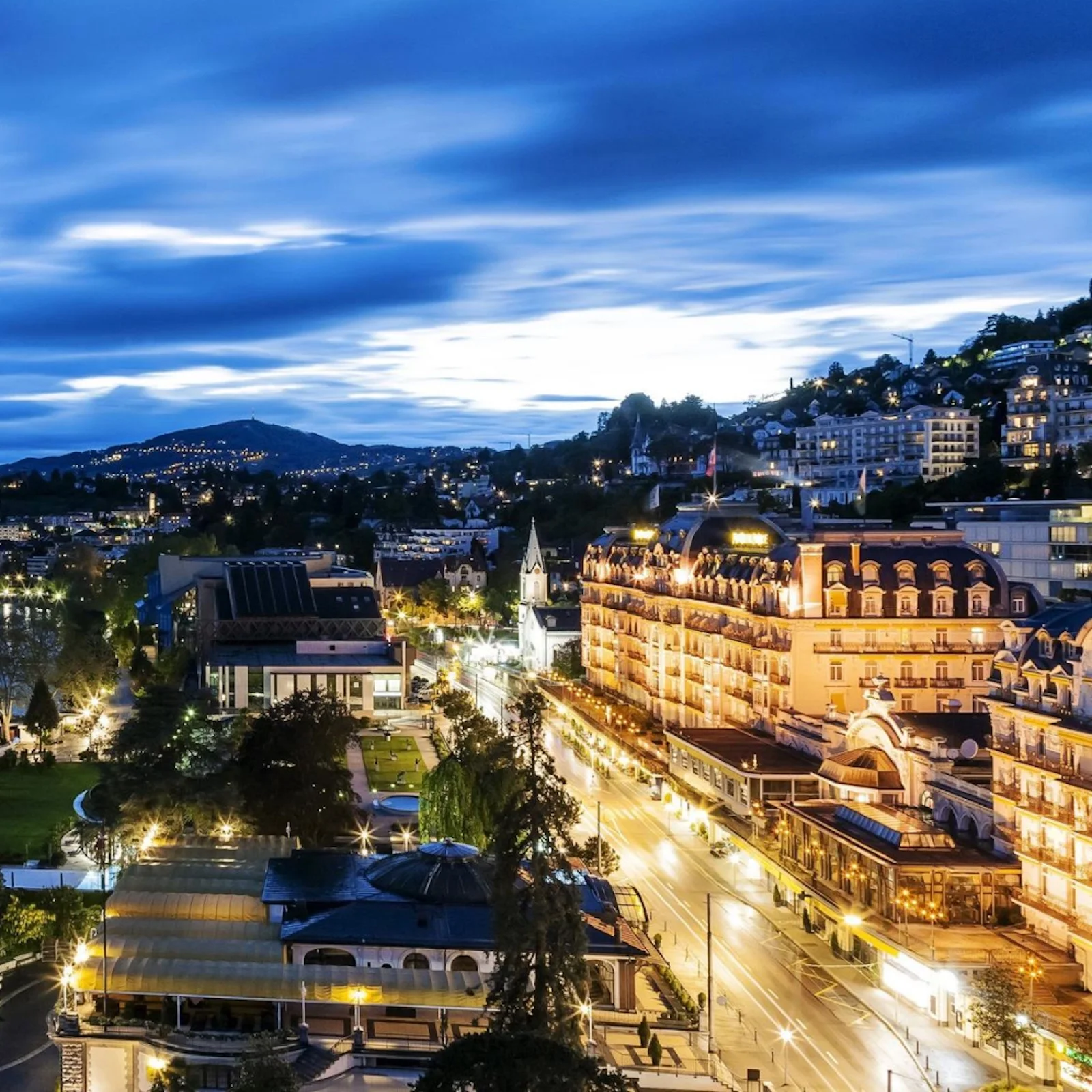 I migliori eventi aziendali a Montreux