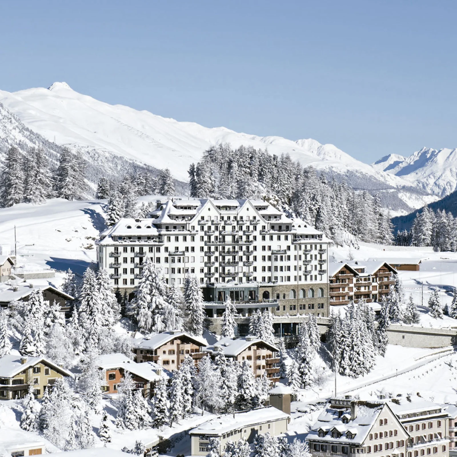 I migliori eventi aziendali a Saint-Moritz