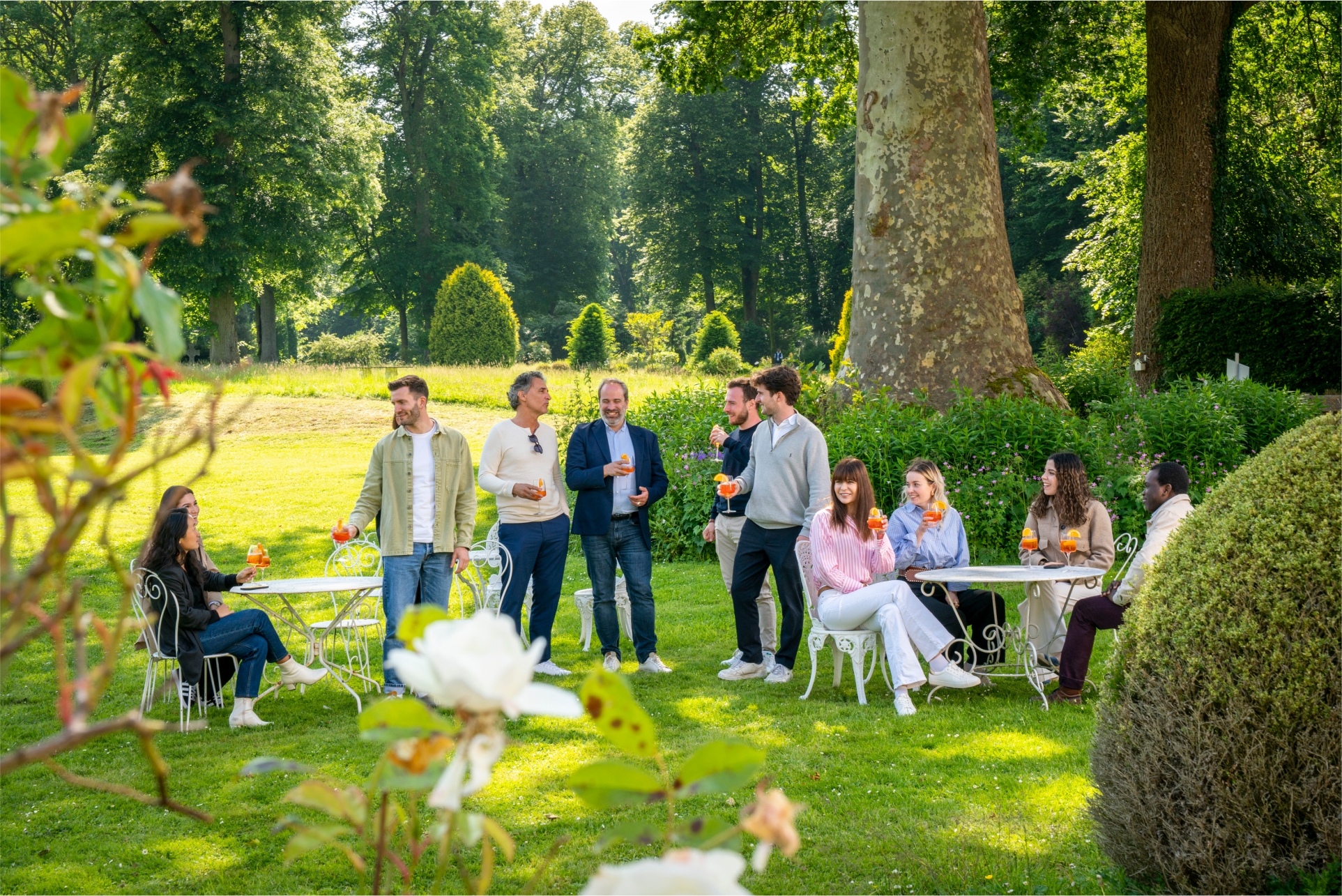 The Best Corporate Retreats & Events