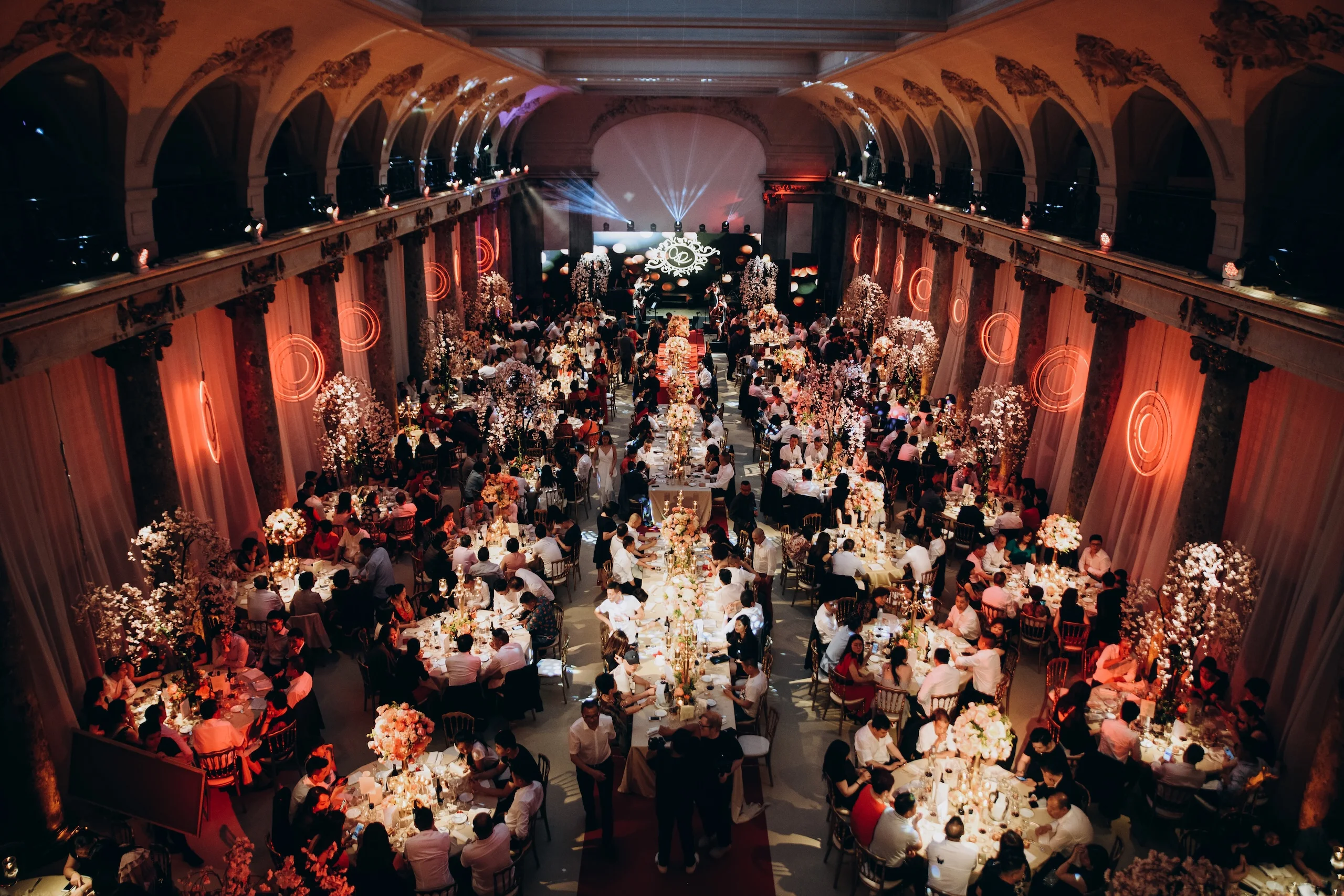 The Best Corporate Parties