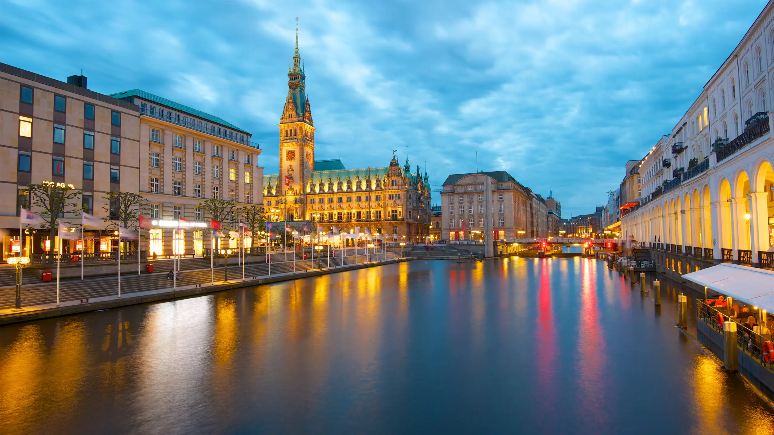 Seminare in Hamburg