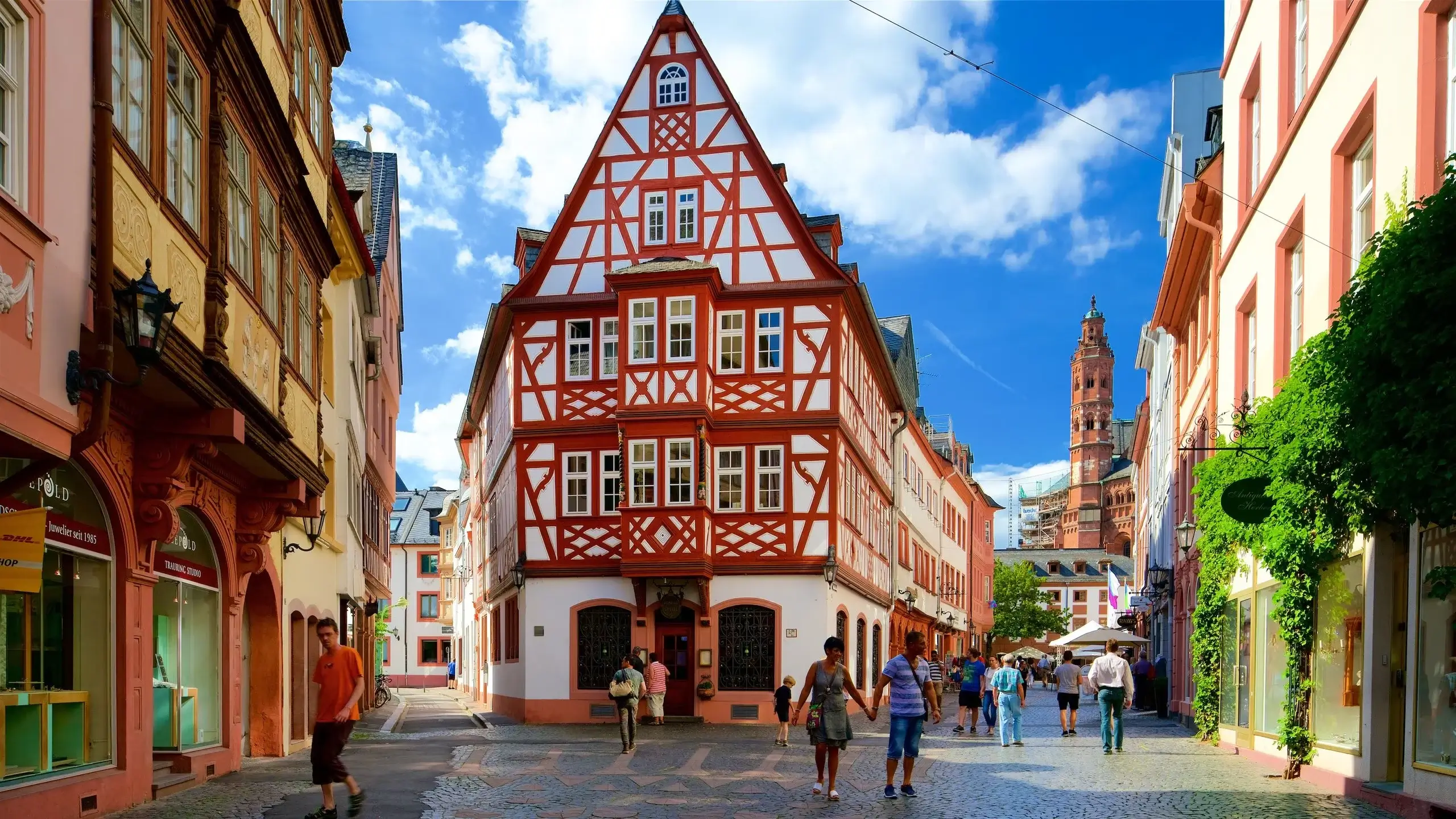 Seminare in Rheinland-Pfalz