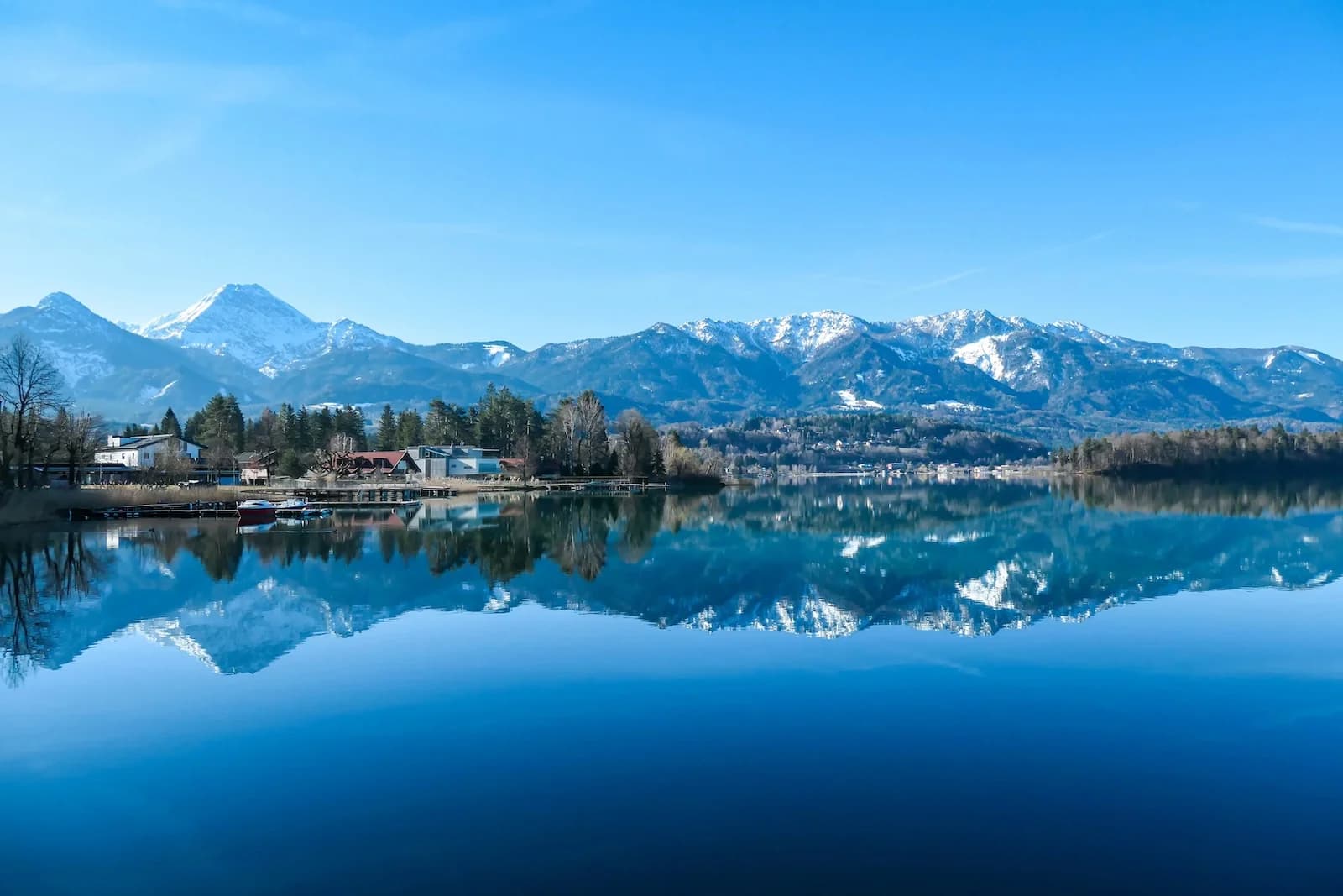 Seminare in Kärnten