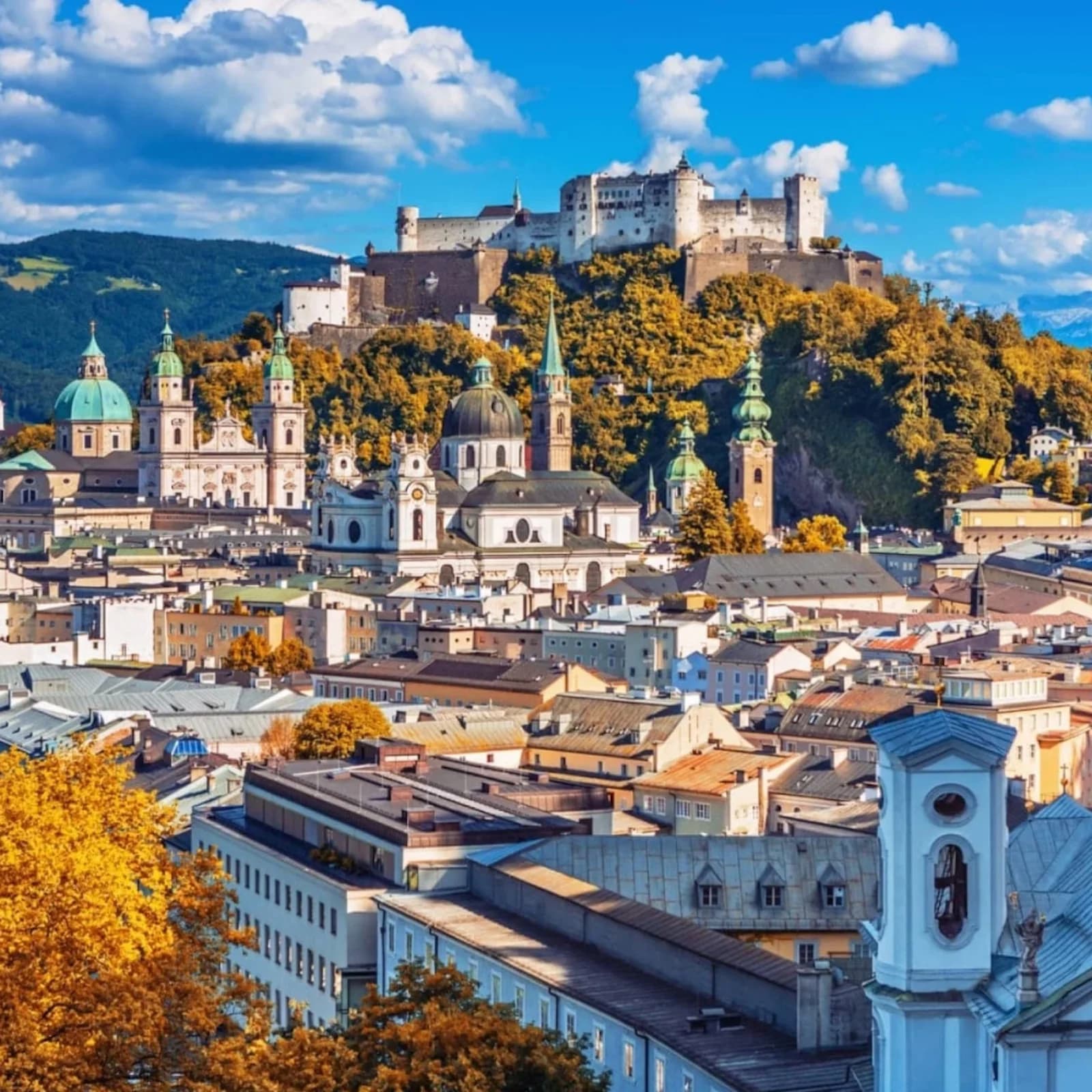 Seminare in Salzburg