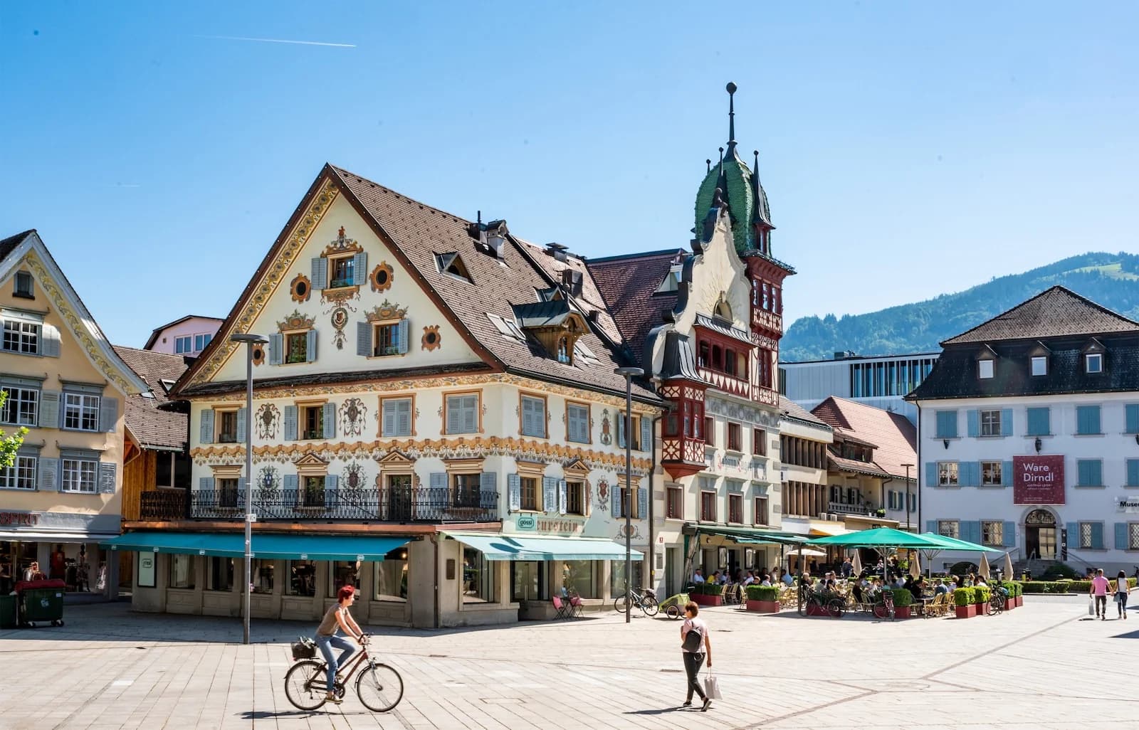 Seminare in Vorarlberg