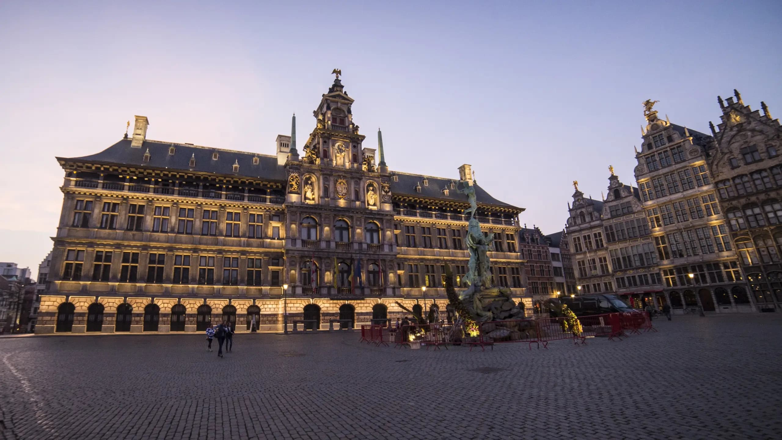 Corporate retreats in Belgium