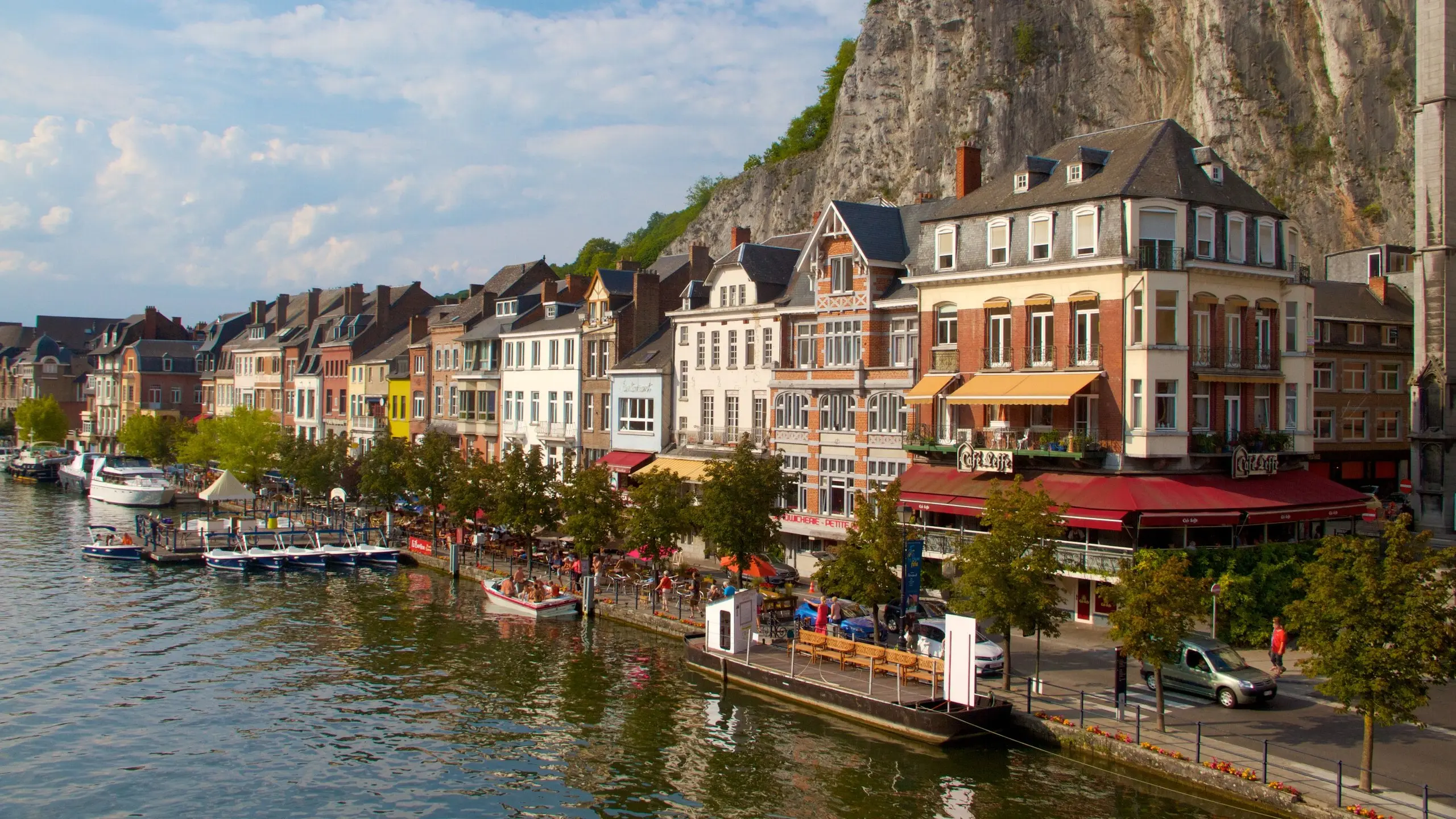 Corporate retreats in Wallonië