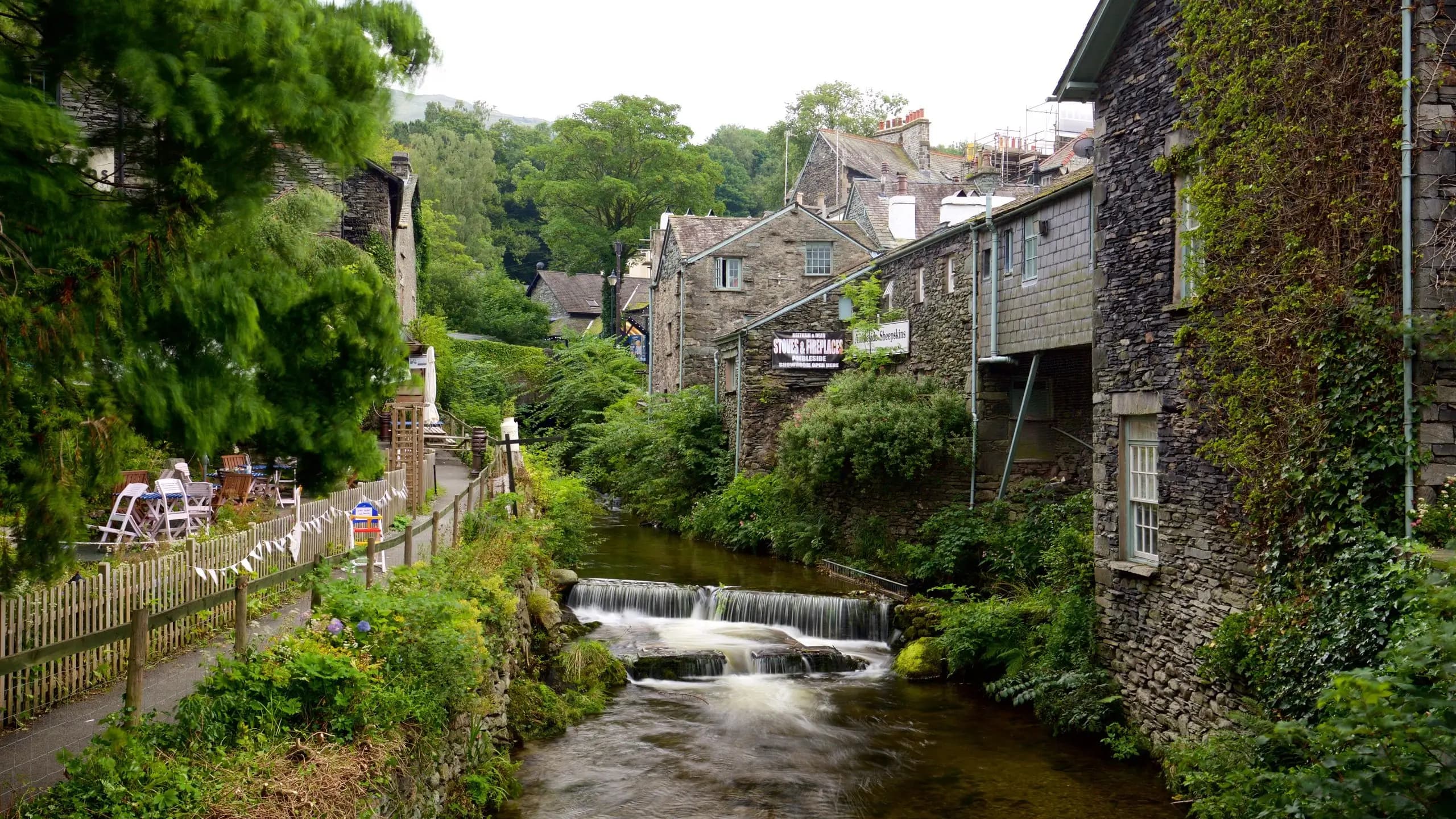 Corporate retreats in England