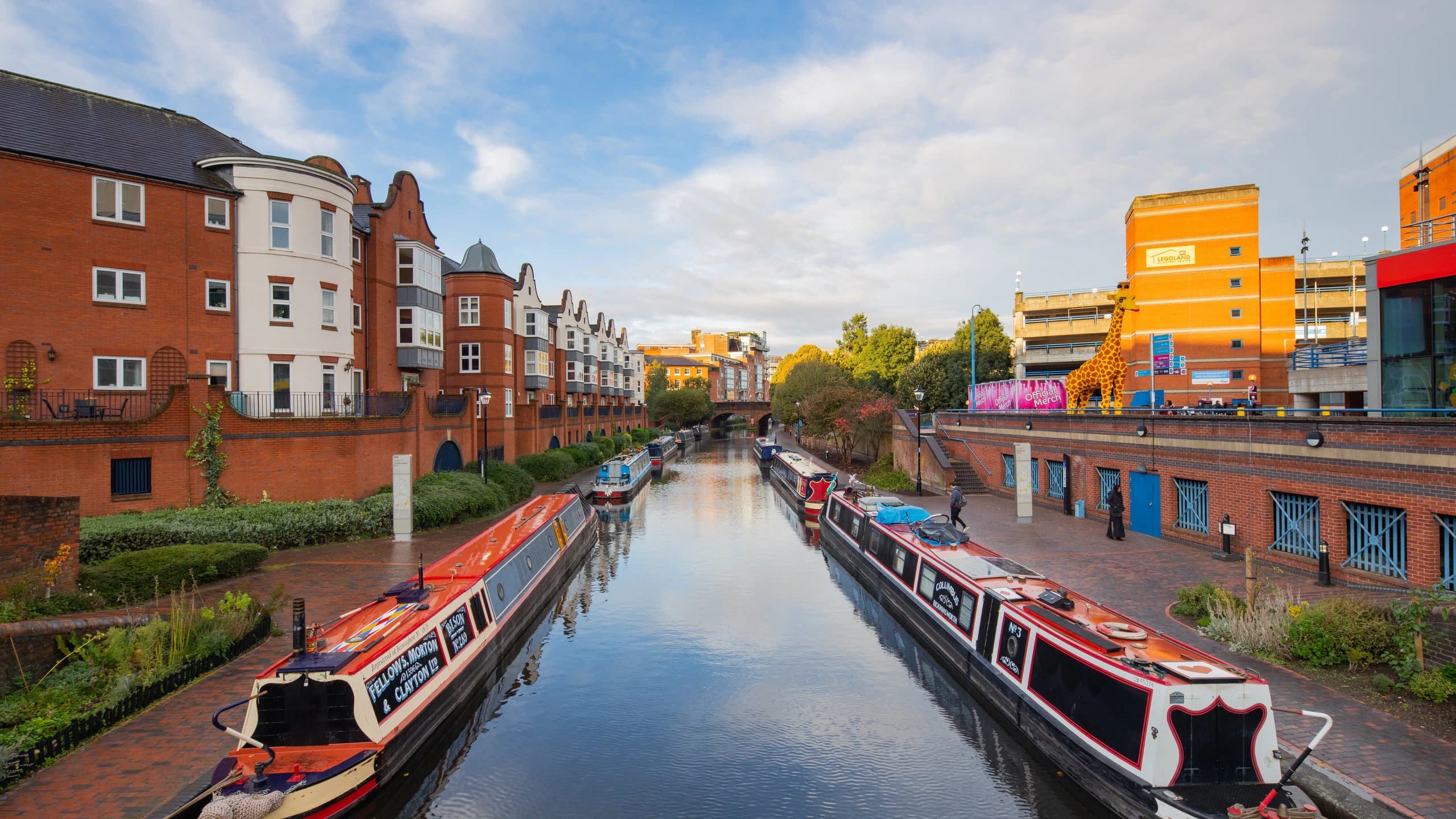 Corporate retreats in the Midlands